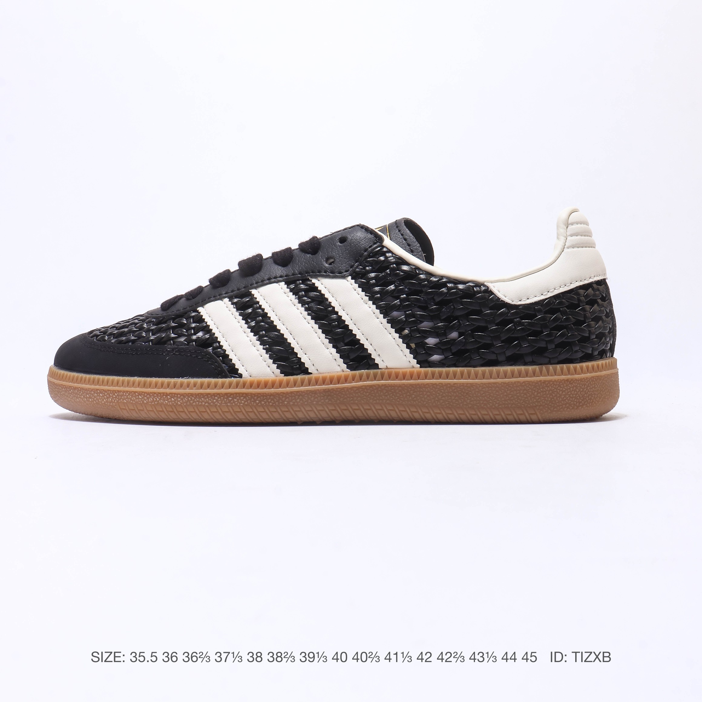 Adidas Originals Samba OG Shoes T 50 – HQ9282