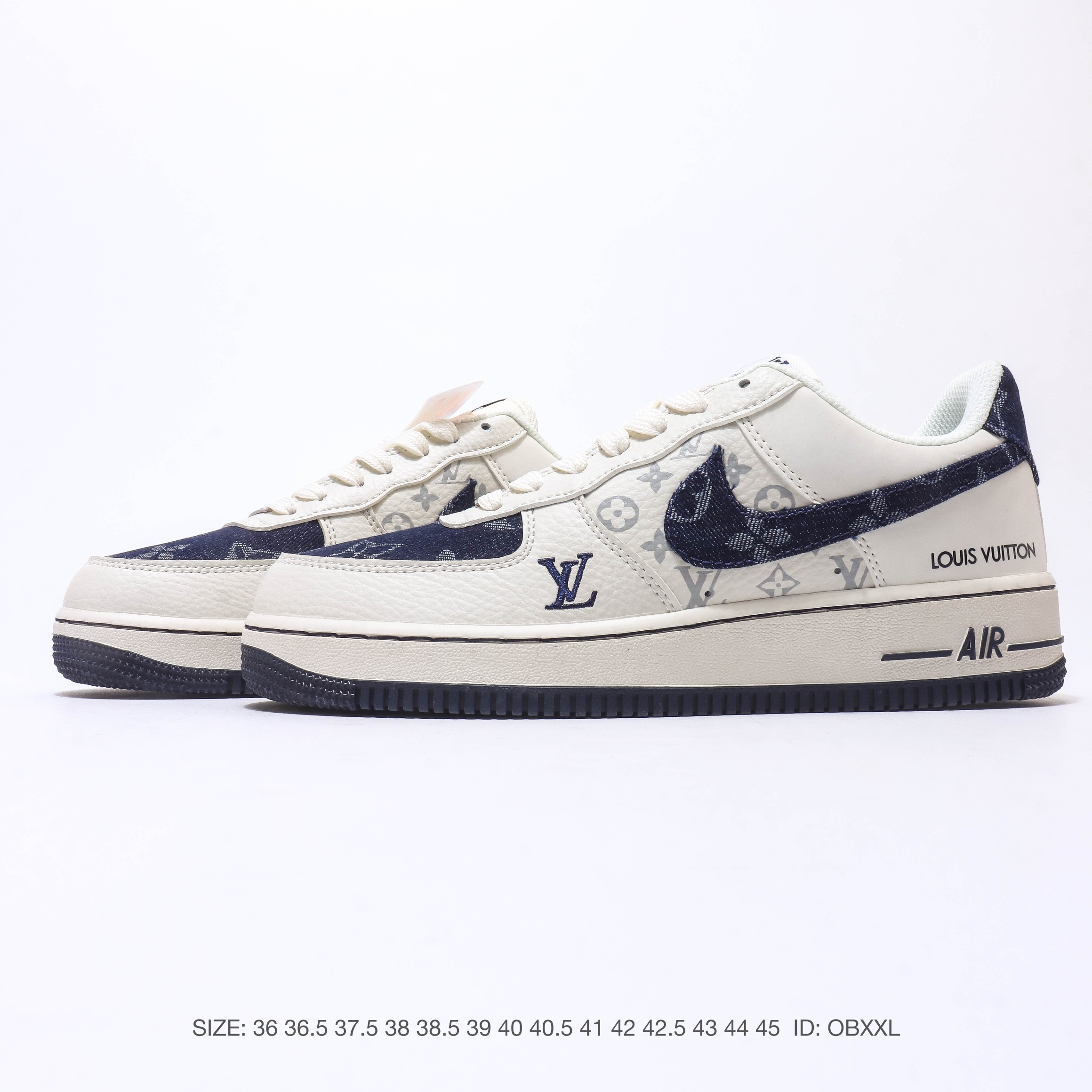 AF1 Nike Air Force 1 07 Low – NH0601, photo 2