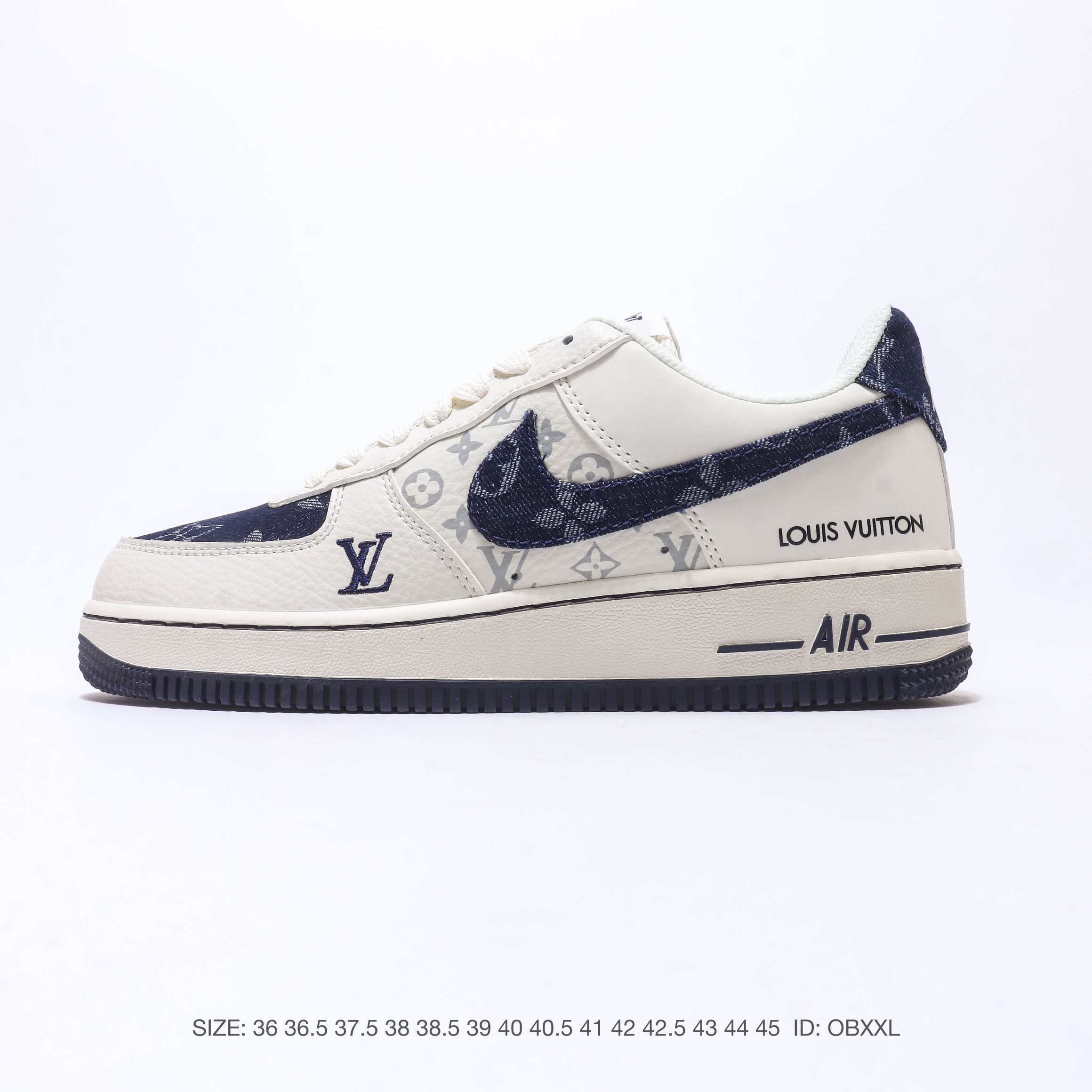 AF1 Nike Air Force 1 07 Low – NH0601