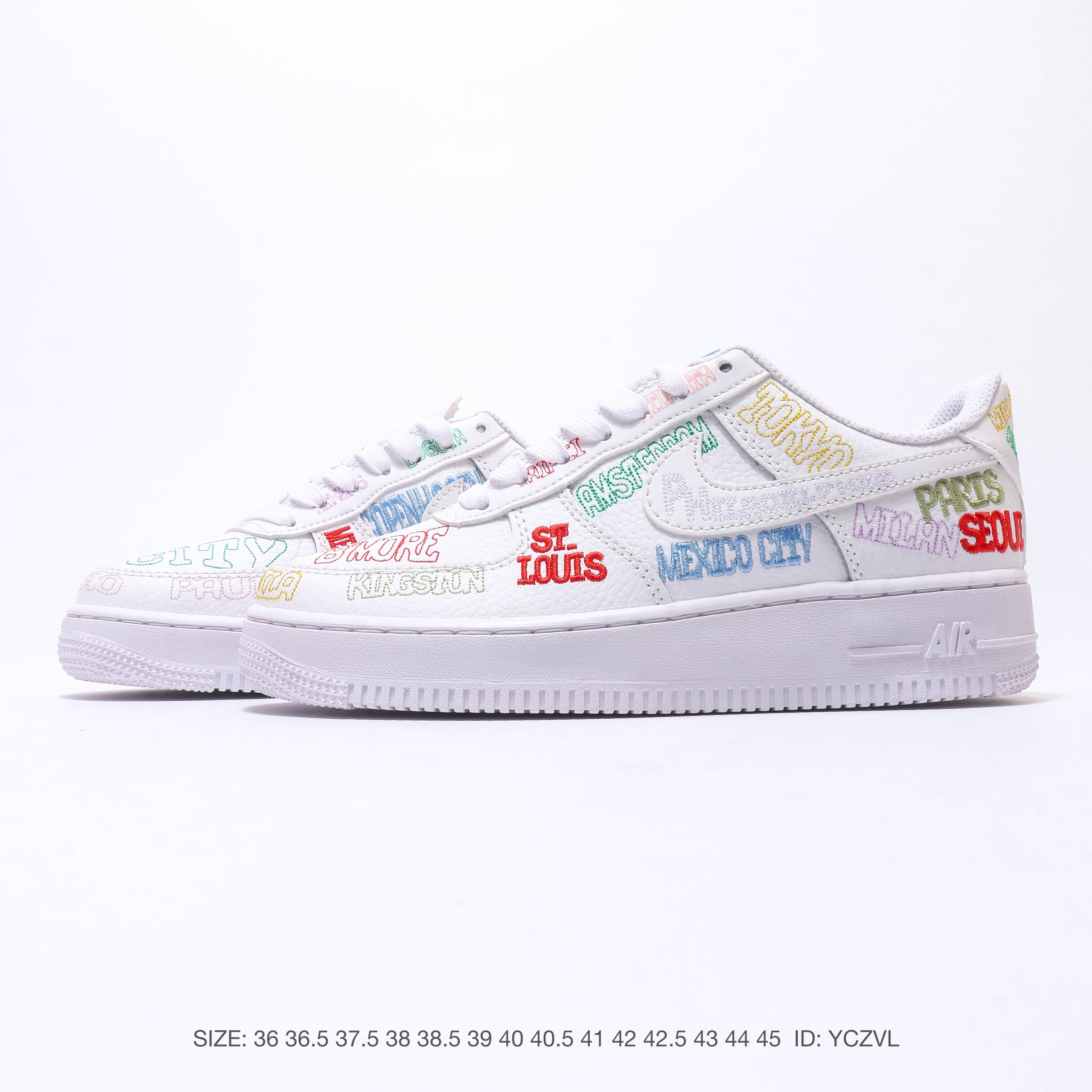 AF1 Nike Air Force 1 07 Low – IO9739, photo 2