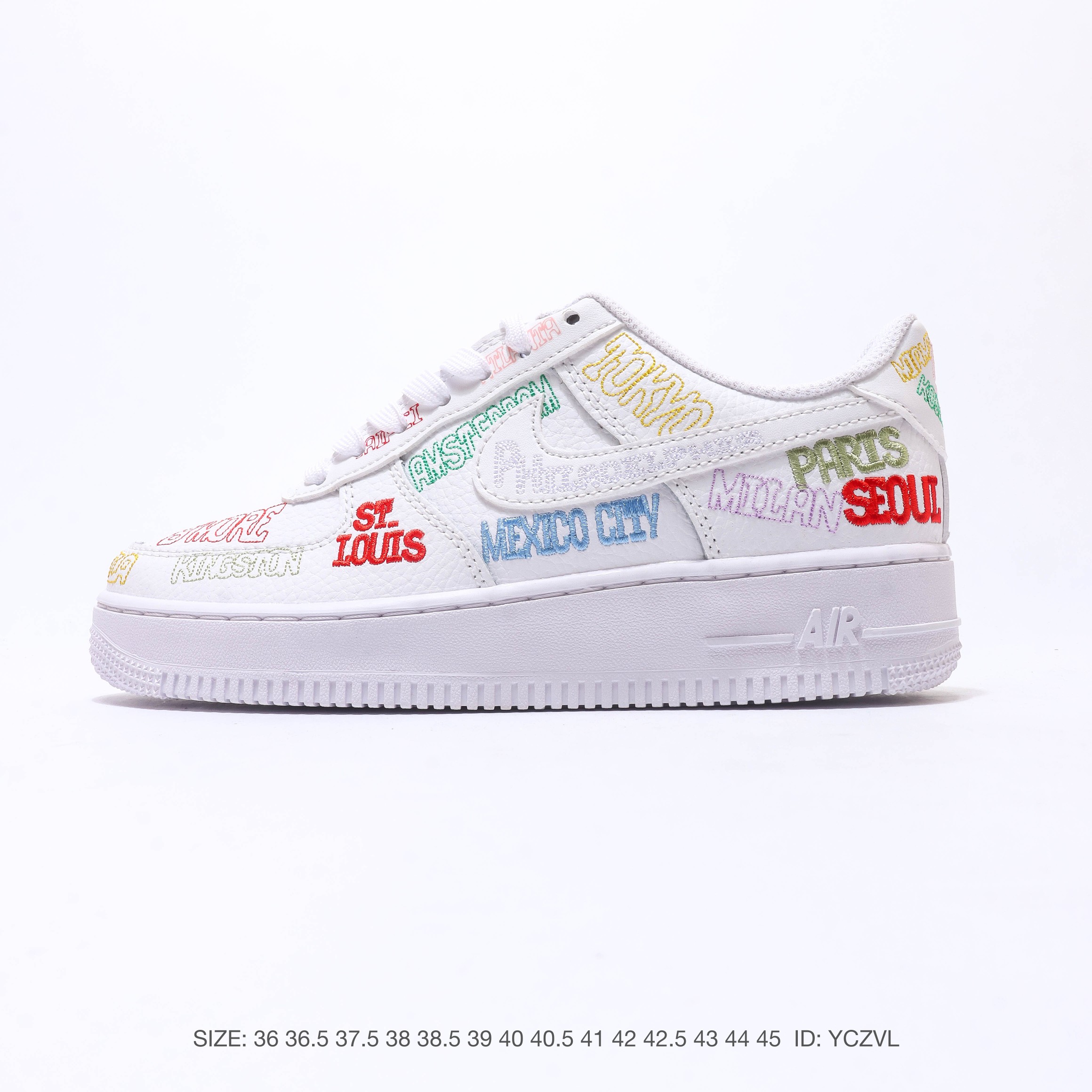 AF1 Nike Air Force 1 07 Low – IO9739