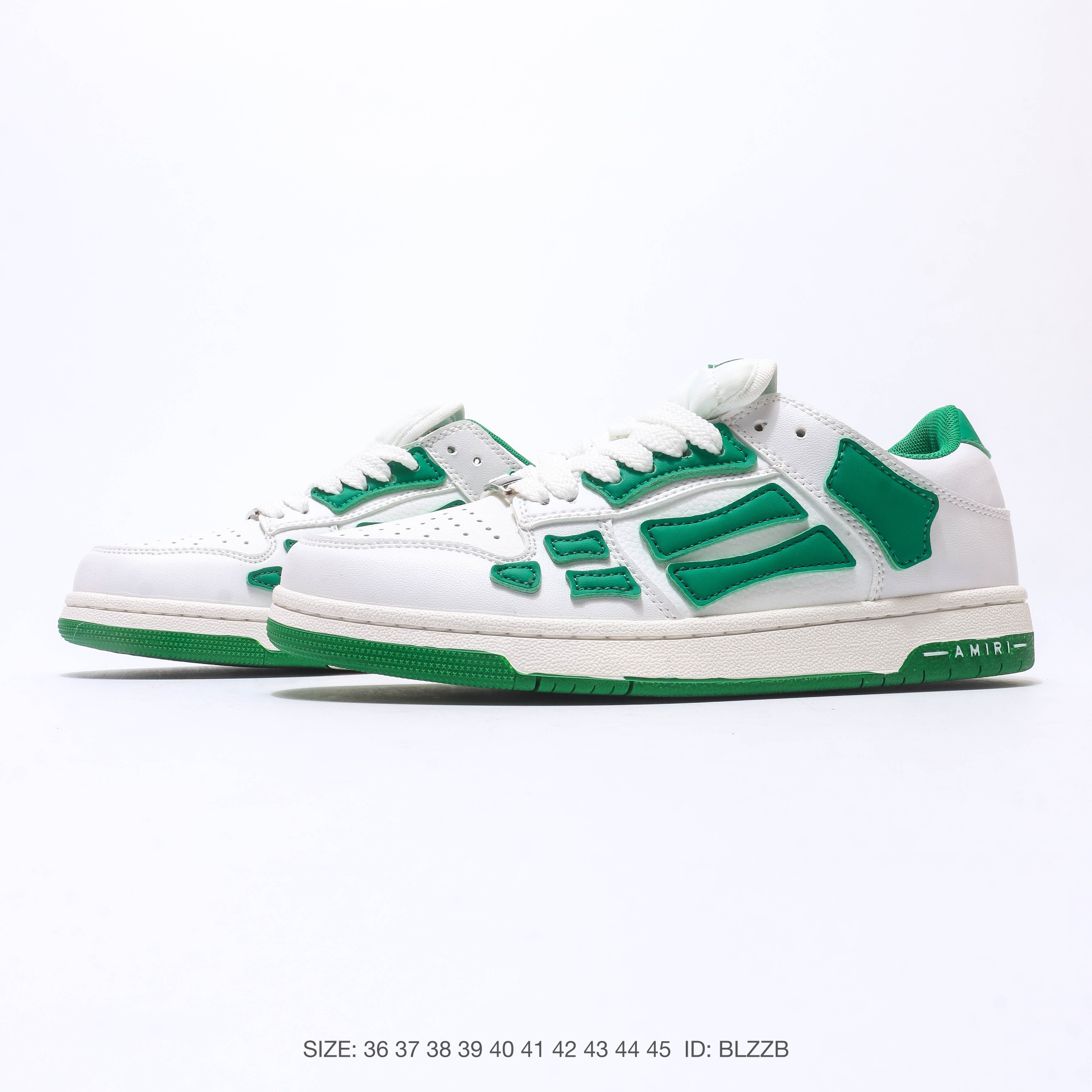 Amiri Dunk Skel-top-low-sneakers a1-dunk, photo 2