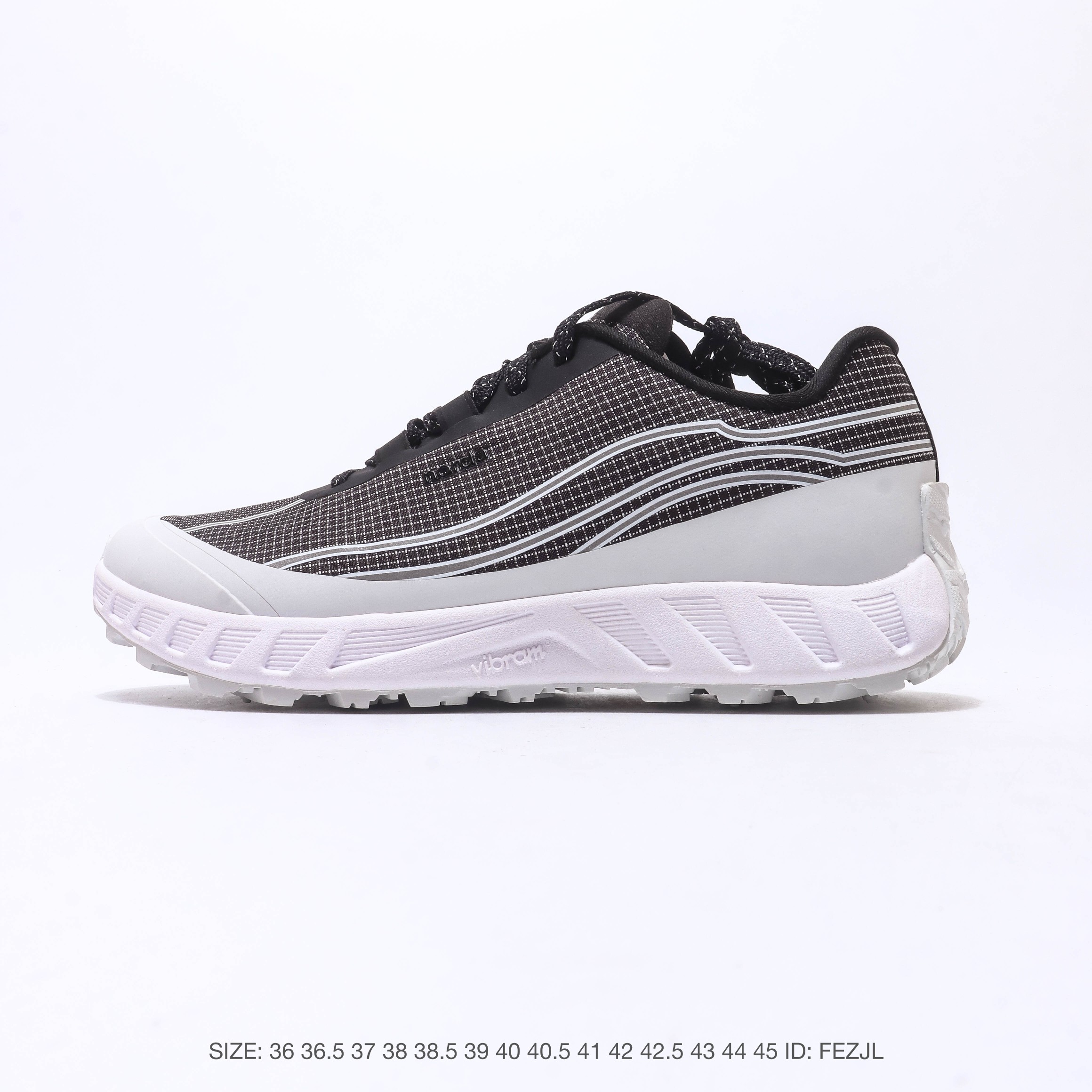 Norda 001 Dyneema Citywalk