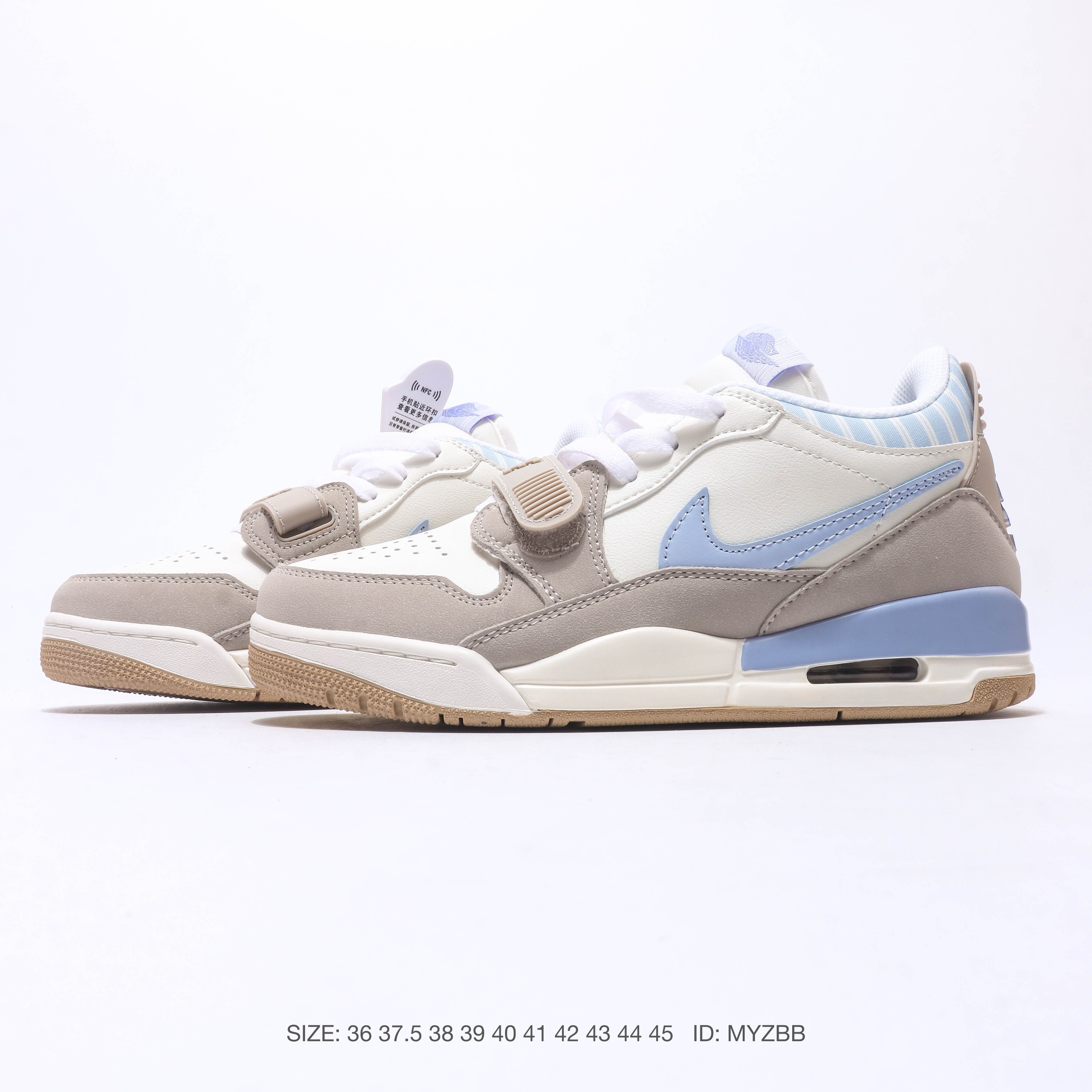 Nike Air Jordan Legacy AJ312 Low – MYZBB, photo 2