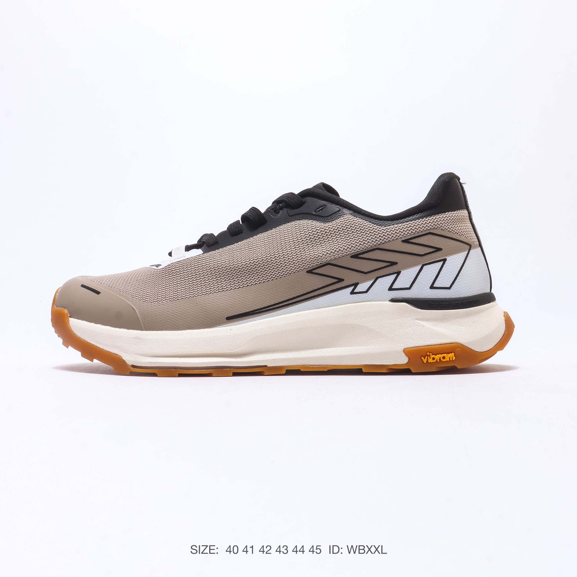 Kolon Sport Movealpha 1973 Vibram