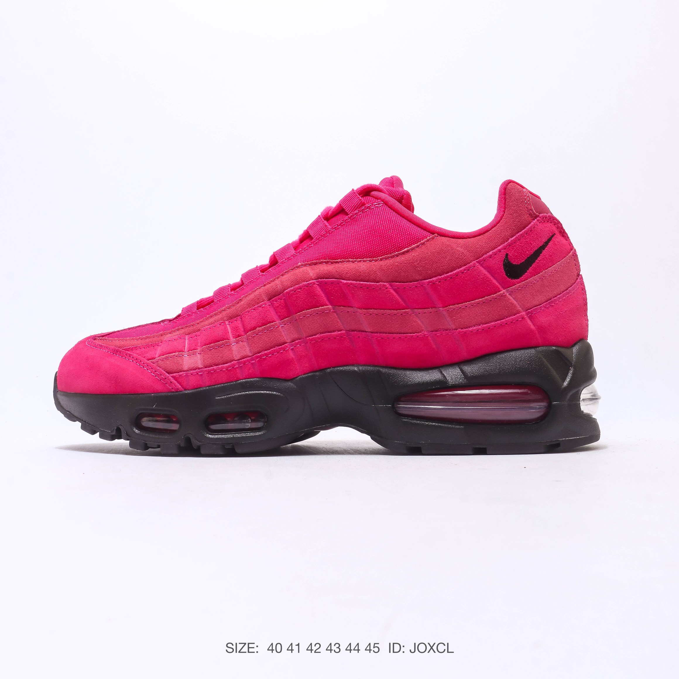 Nike Air Max 95 Logo