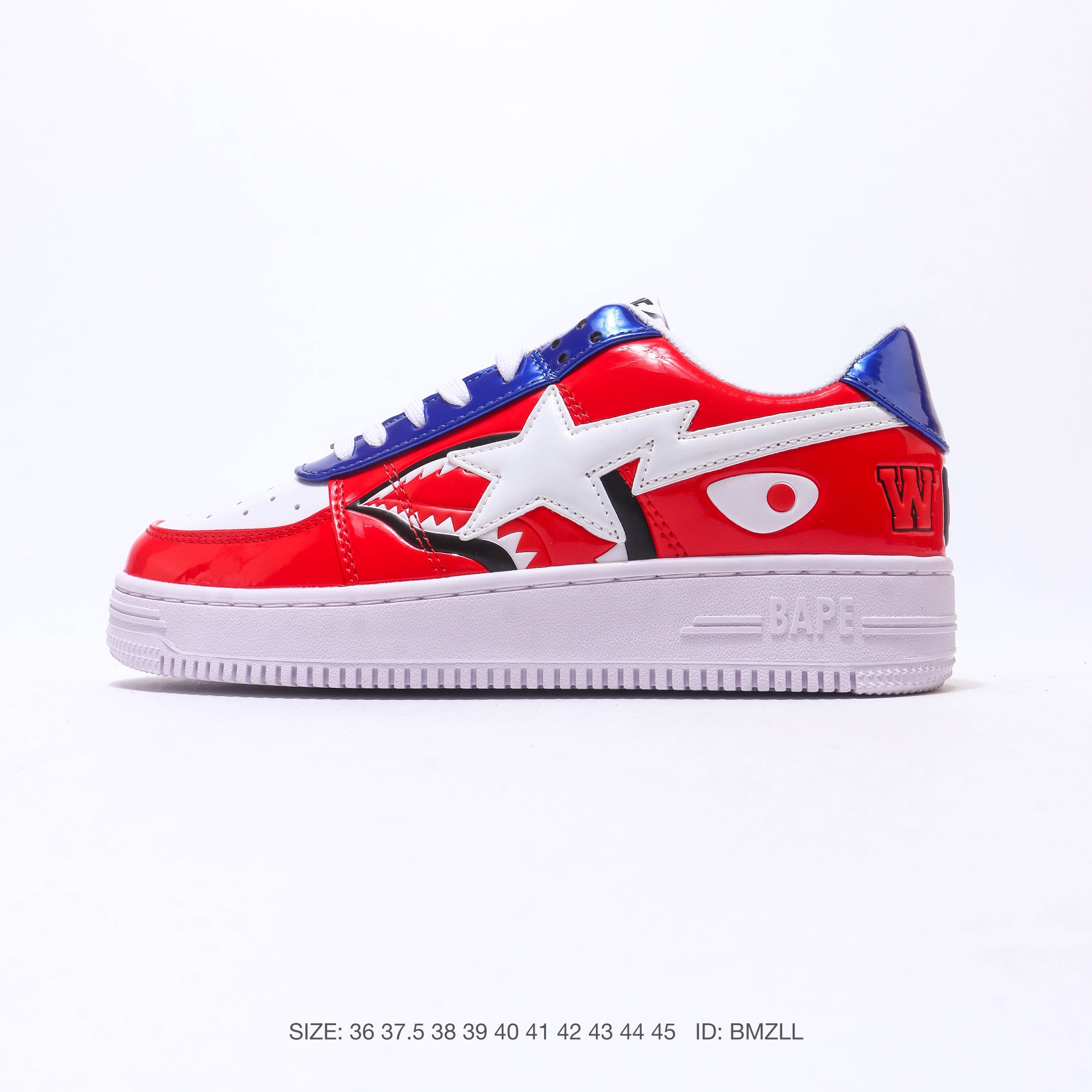 A Bathing APE STA Pastel Color Bape – BMZLL
