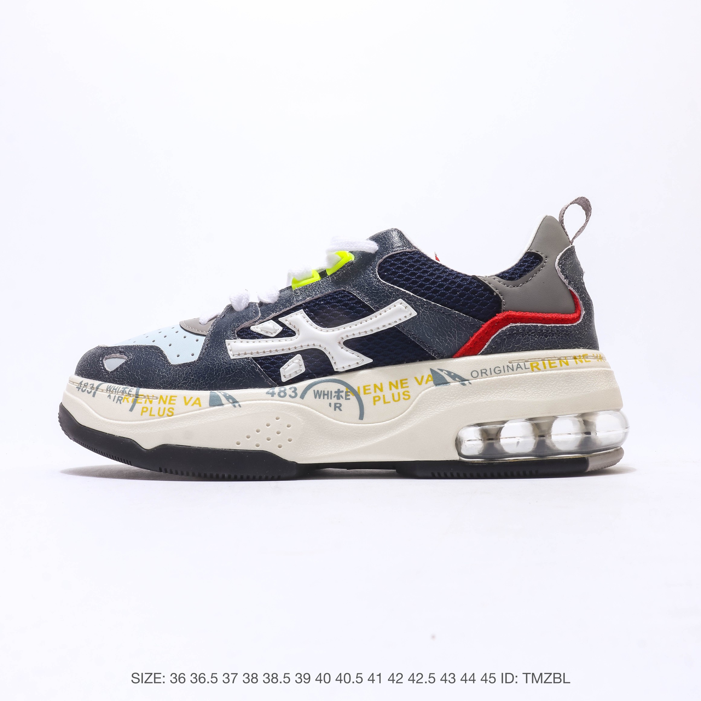 Premiata Steven 1885 – TMZBL