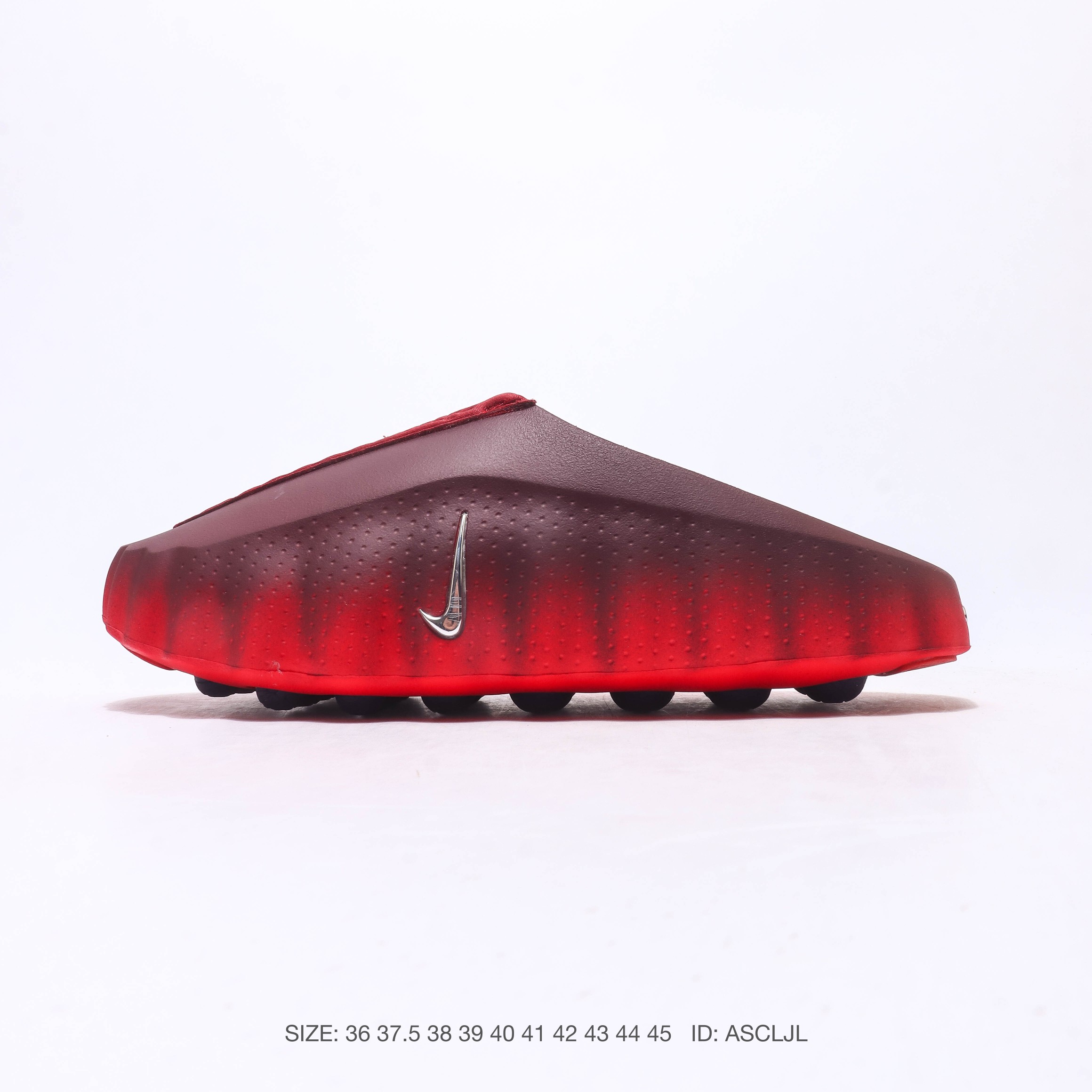 耐克 Nike Mind 001 耐克一脚蹬赛前包头恢复拖鞋 舒适柔软贴合包头拖鞋潮流柔软缓震户外跑步休闲鞋 HQ4307-600Nike把神经科技与潮流美学第一次写进同一双鞋——Mind 001自带按摩功效,鞋身‌:采用柔软的发泡材料,侧面有亮银色Swoosh标志和波浪纹理,鞋跟处印有“Nike”和“Mind”金属标识.‌‌‌‌鞋底‌:由‌数百个贯穿中底的小型橡胶柱构成‌,直接与脚垫接触,提供物理刺激.‌‌‌鞋子很轻,穿起来确实还行,鞋型很OK搭配起来也比大多数拖鞋帅#NikeMind #新年买新鞋 #今日份宝藏百搭拖鞋 #Nike潮流拖鞋开箱 #nike新品好物 货号: HQ4307 ID: ASCLJL