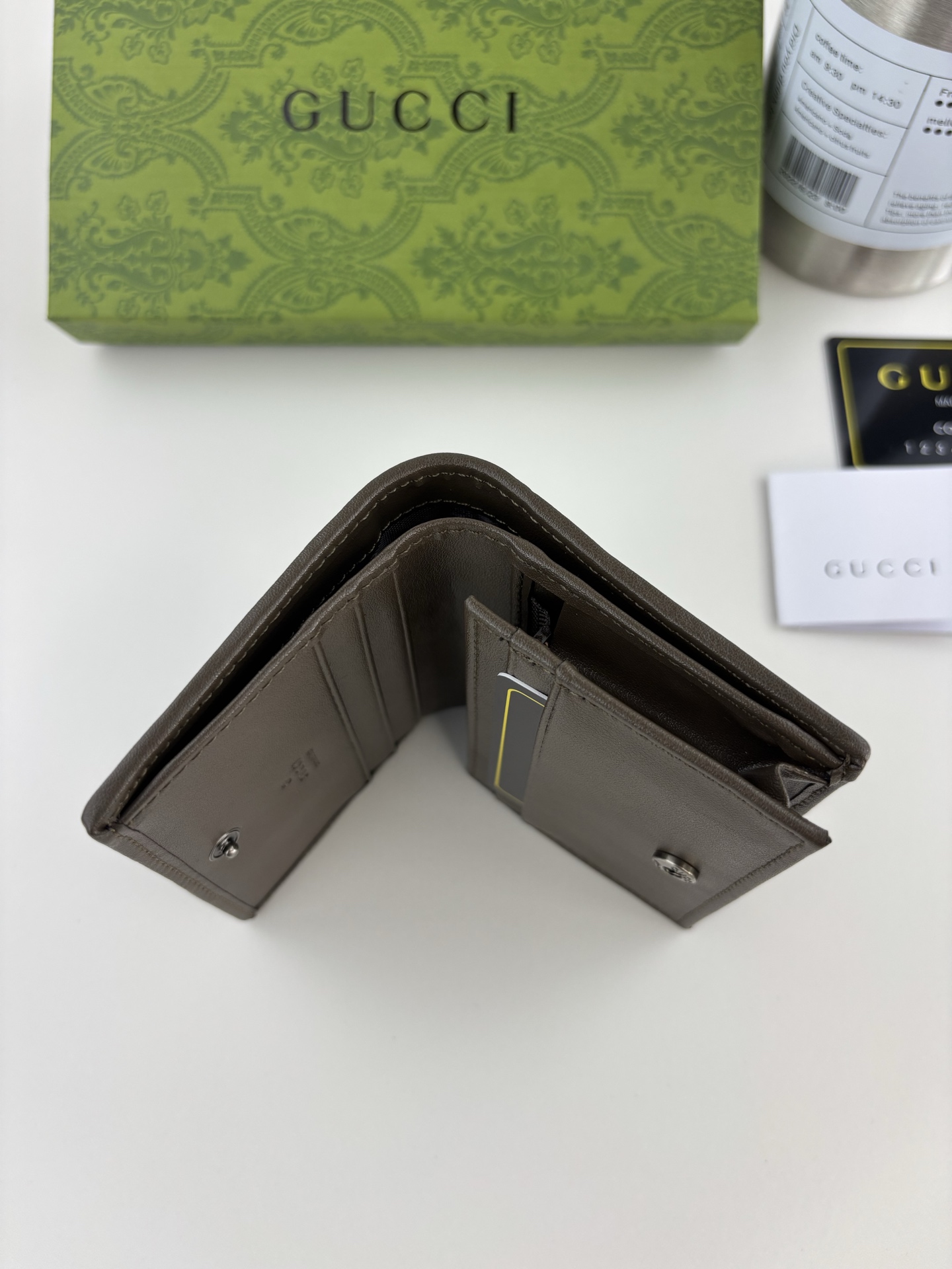 Gucci Blondieシリーズ カードケース - 洗練されたデザイン