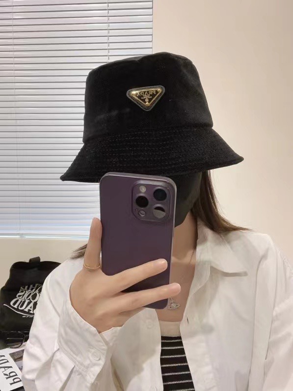 프라다 모자 119137 Prada Cap