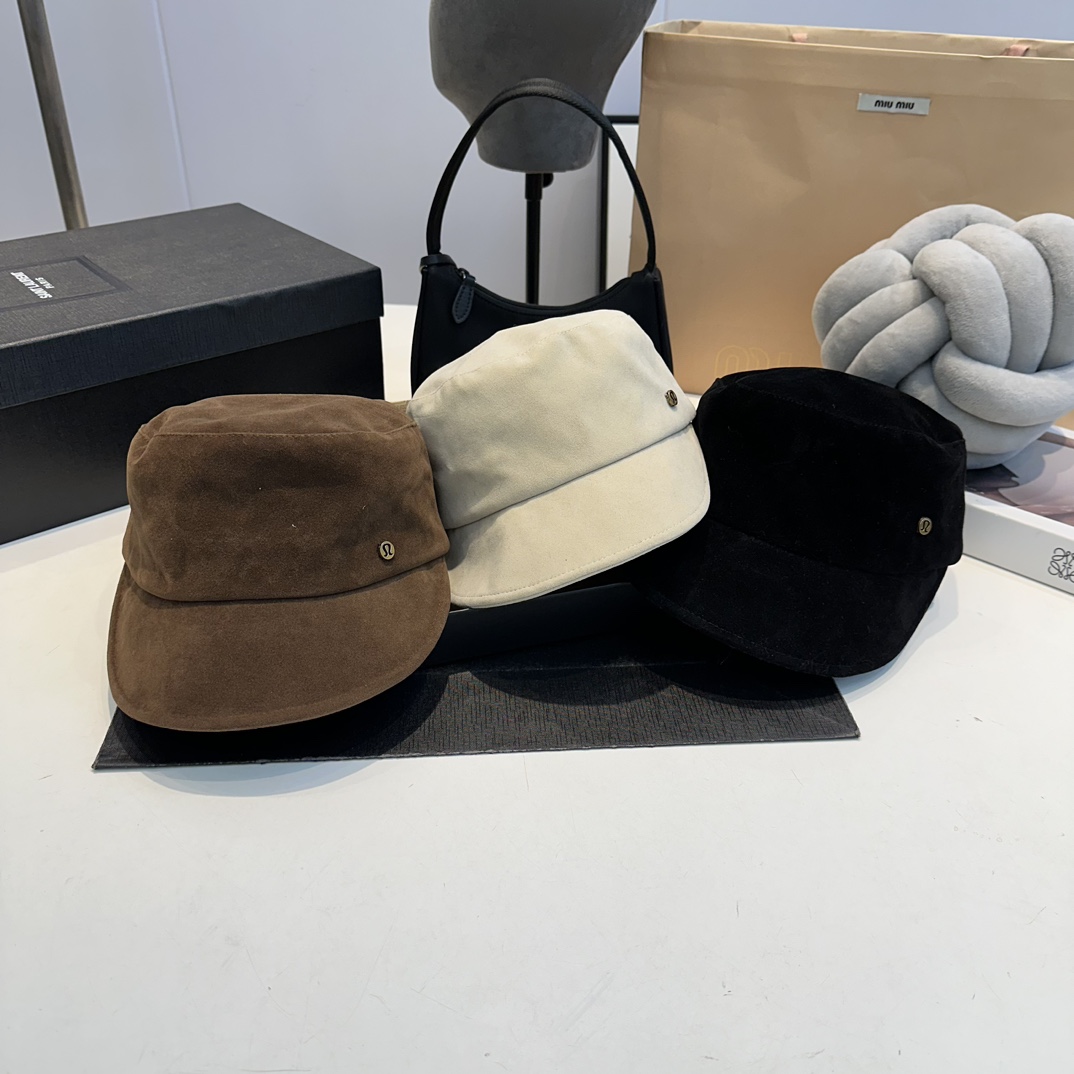 Lulu Military Baker Boy Cap - Comprehensive 7