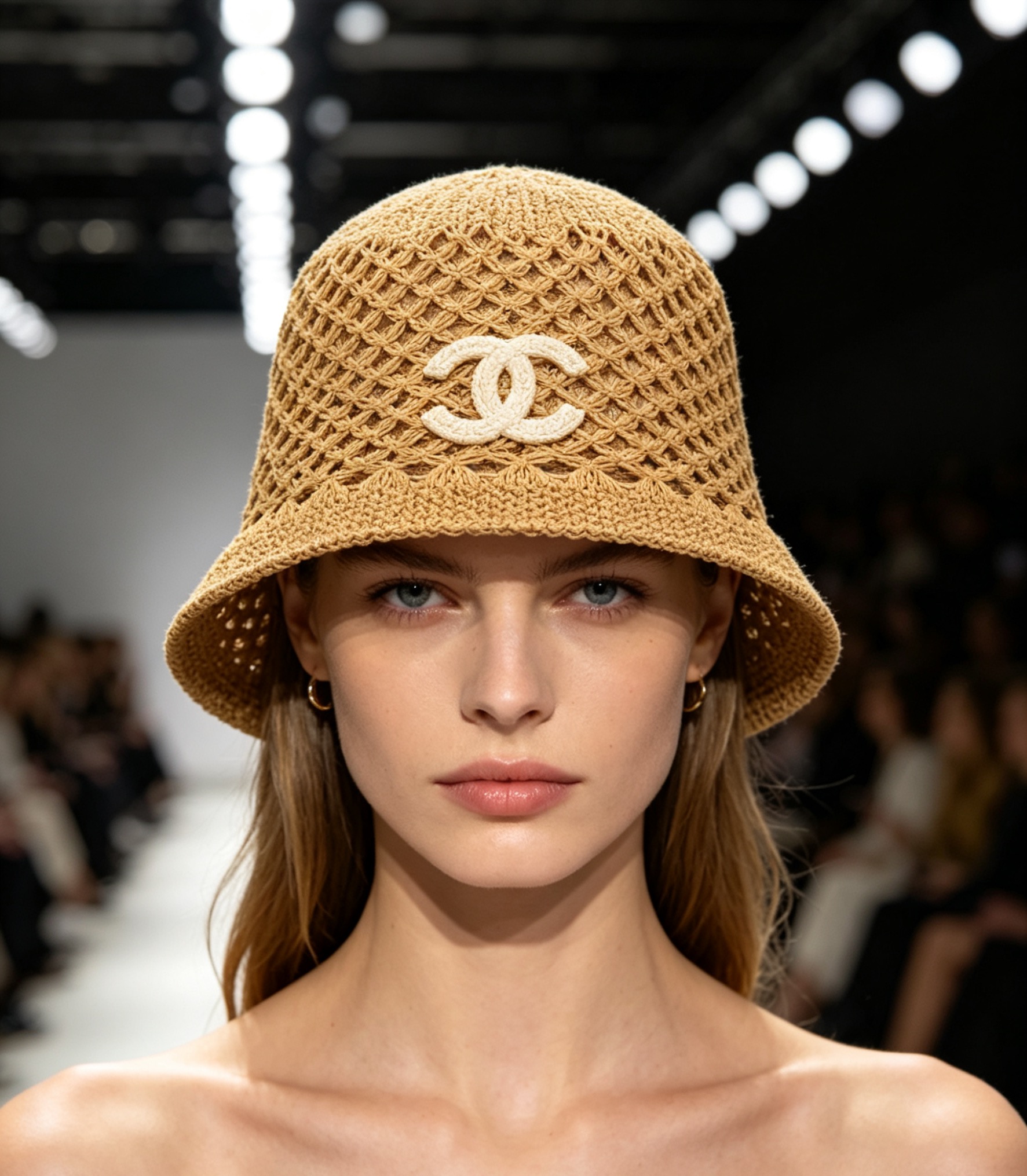 샤넬 모자 119452 Chanel Cap