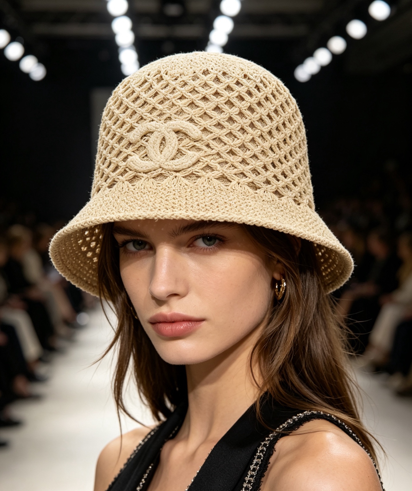 샤넬 모자 119451 Chanel Cap