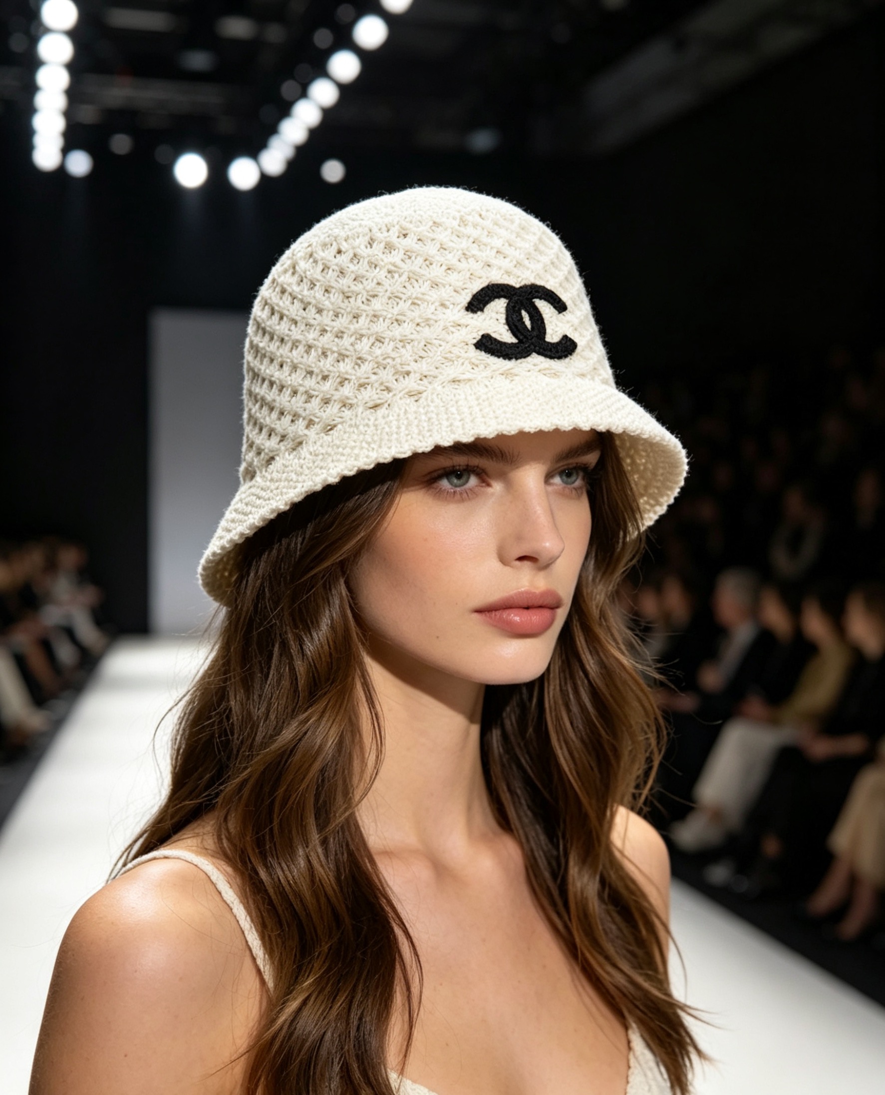 샤넬 모자 119450 Chanel Cap