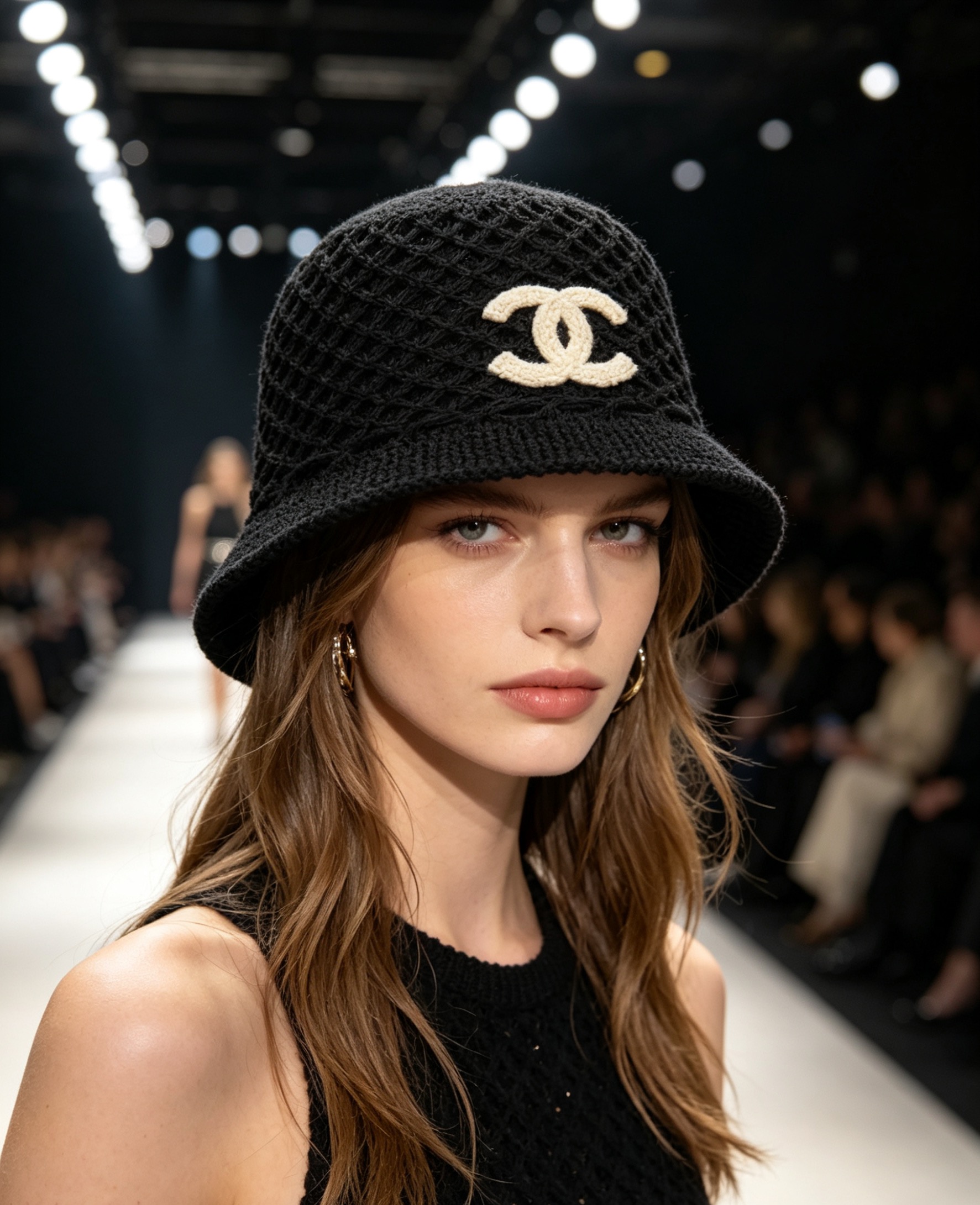 샤넬 모자 119449 Chanel Cap