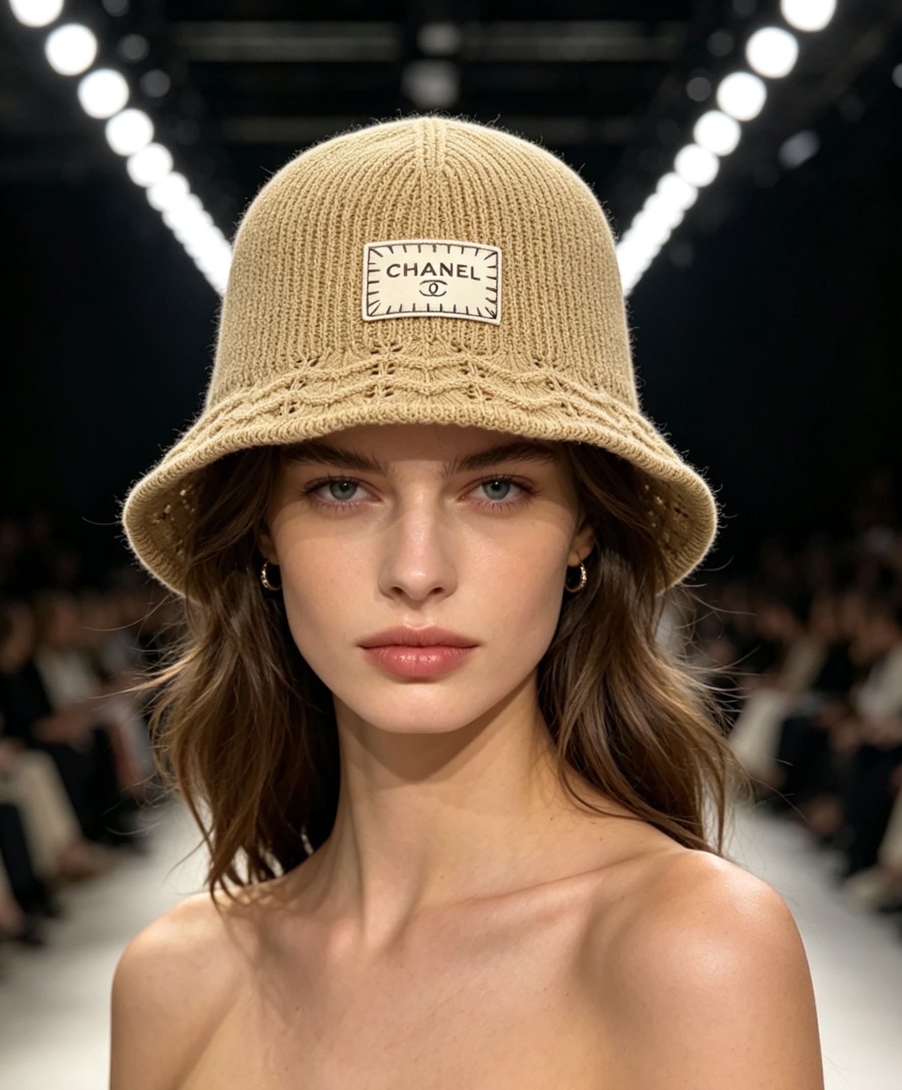 샤넬 모자 119447 Chanel Cap
