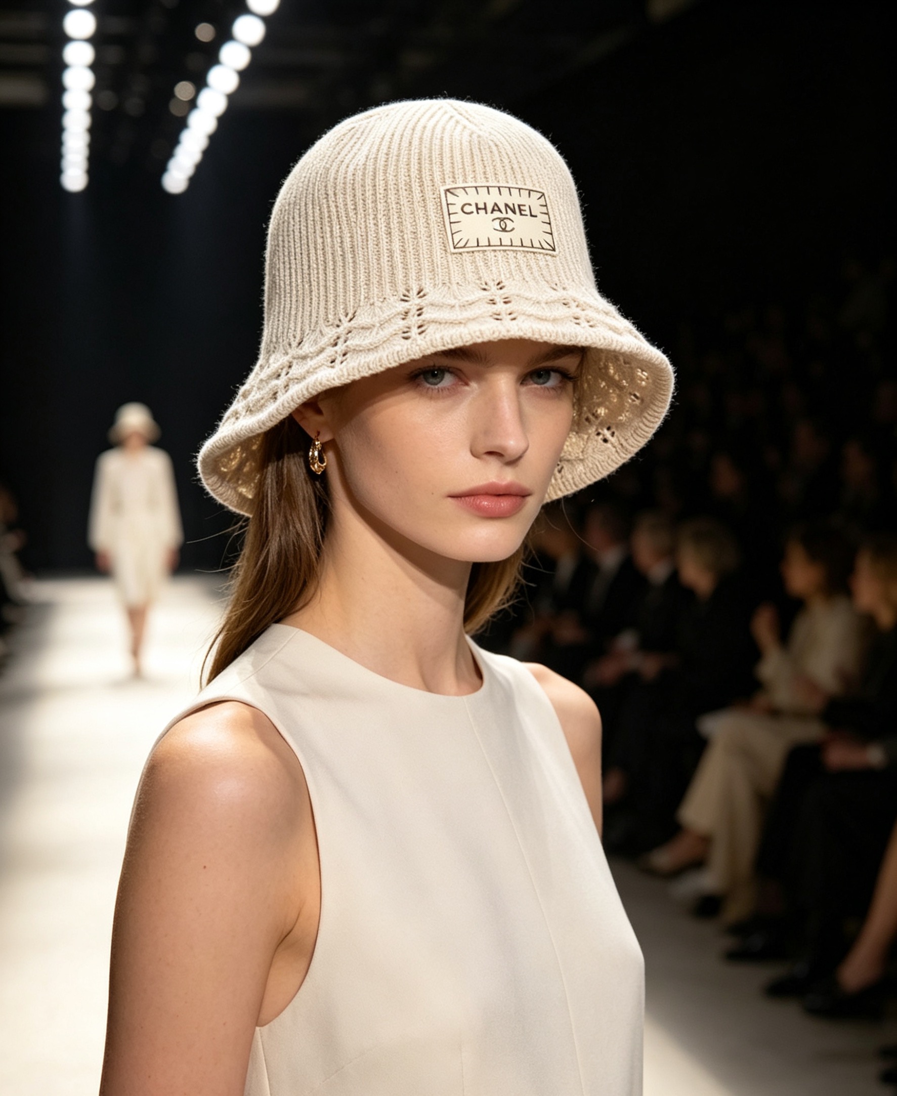 샤넬 모자 119446 Chanel Cap