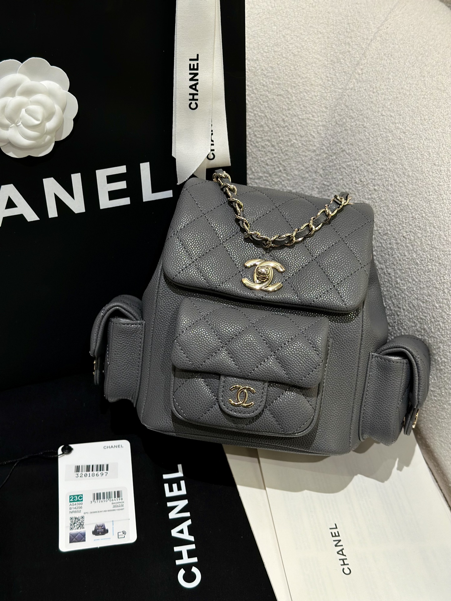 Serie otoño e invierno de 23K, mochila doble duma tank‼ ️‼ ️ La nueva mochila tank 23k es más linda que la antigua duma…