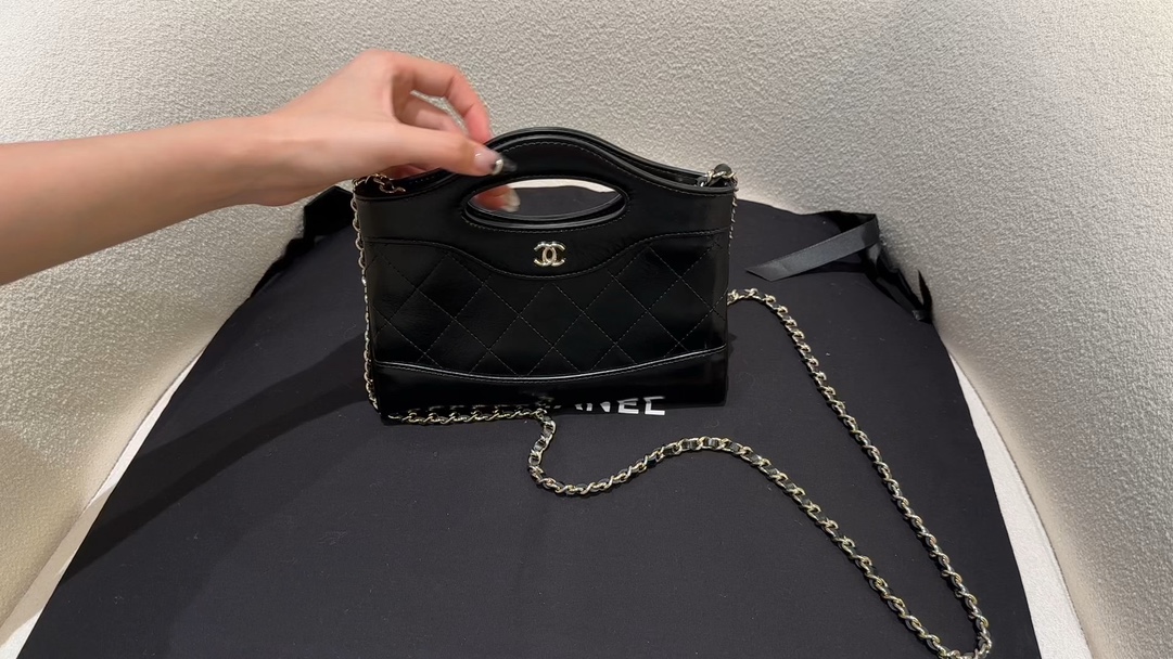 Xiaoxiang, nano 31bag, grado genuino. 24c, la bolsa 31 se lanzó en tamaño mini y se agotó rápidamente tan pronto como s…