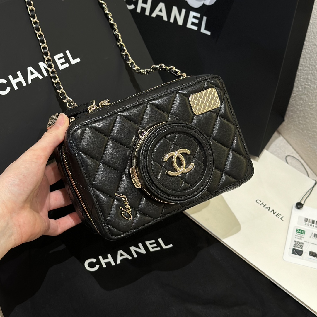 Serie de primavera y verano 24S edición limitada global‼ ️ Bolso para cámara vic ss nuevo bolso para cámara Esta forma …