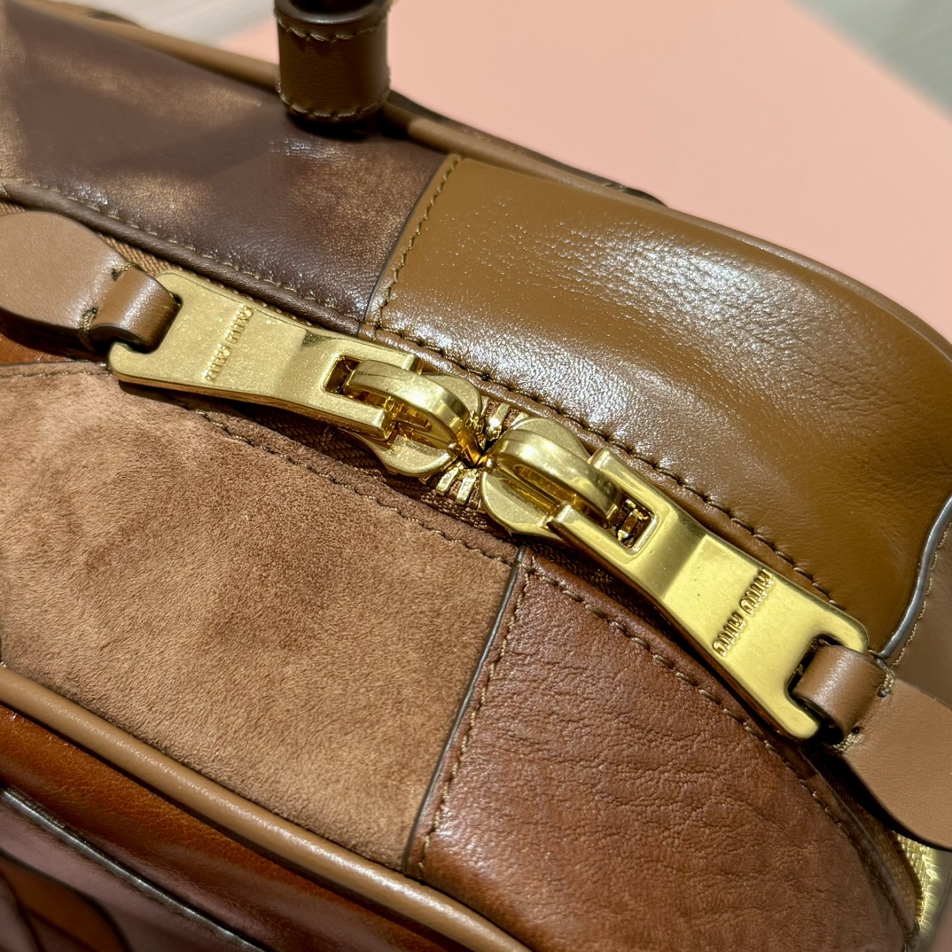 MiuMi*long wrist bowling ball/briefcase — photo 8