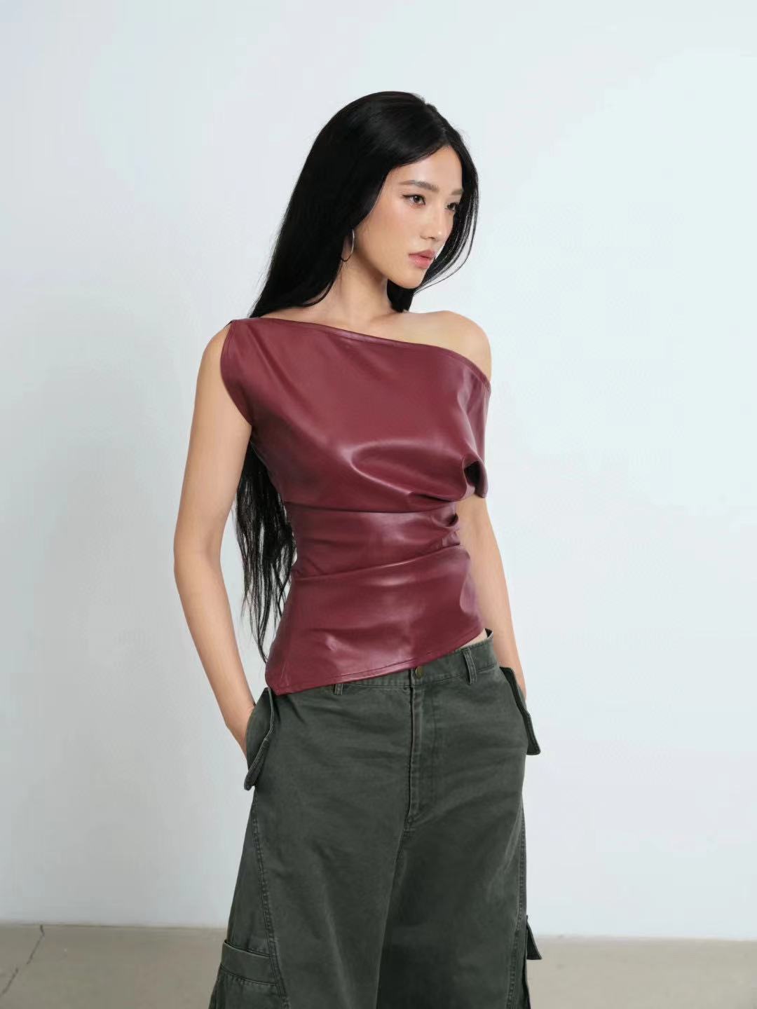 NO:463110,Retro and stylish and super high-end, alexander wang19860909复古又洋气特别高级,,alexander wang,Women's clothing