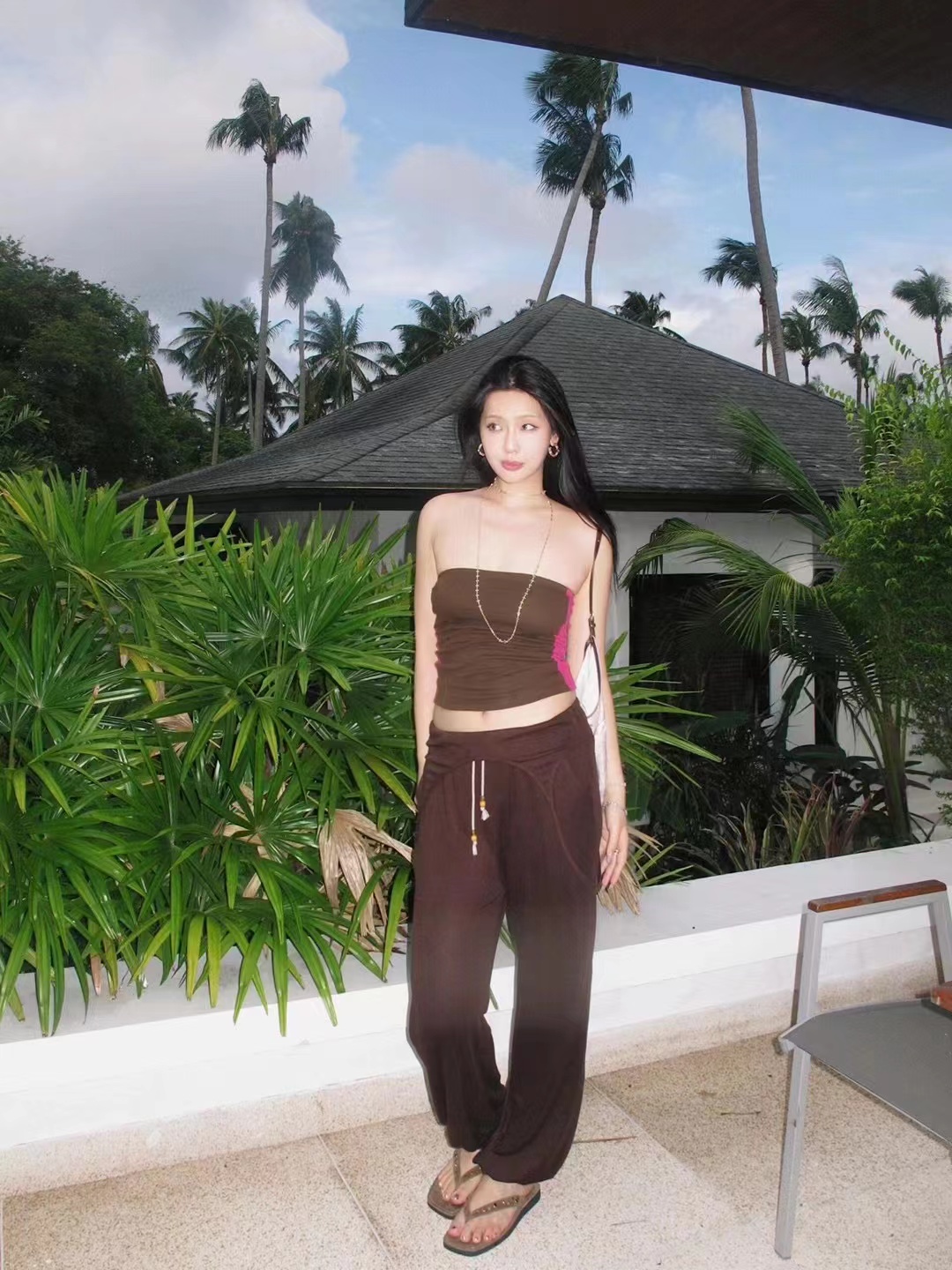 NO:460467,Very comfortable fabric, super easy to wear, alexander wang19860909特别特别舒服的面料 超级好穿,,alexander wang,Women's clothing