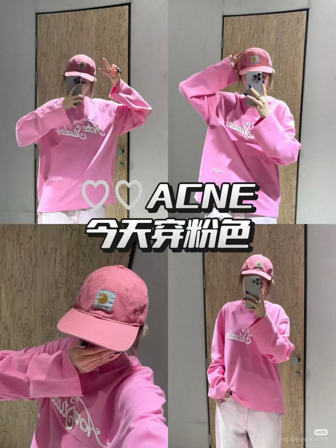 NO:469358,Pink looks so pretty, alexander wang19860909粉色超好看 贼显白哦,,alexander wang,Women's clothing