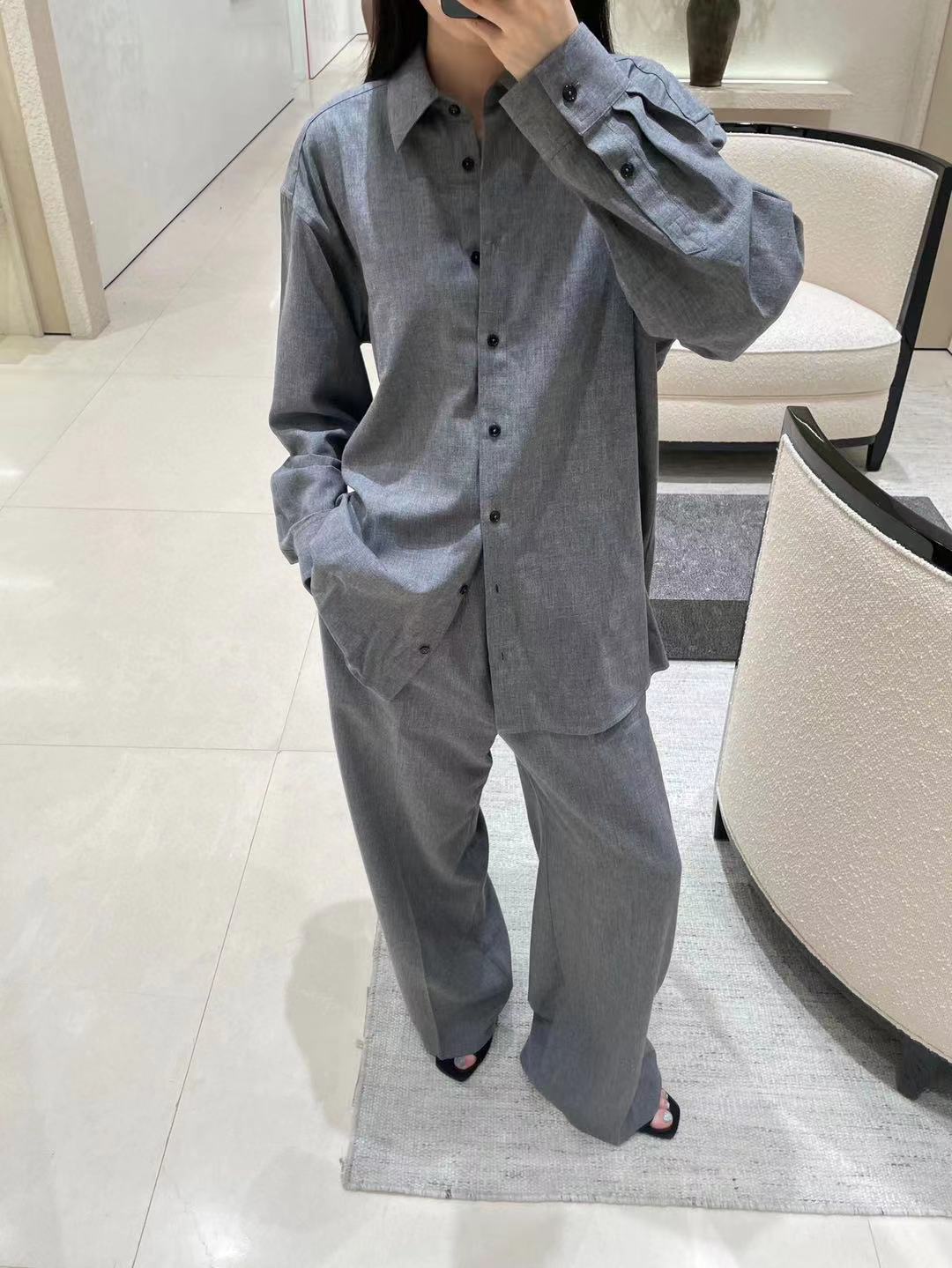 NO:517095,Neutral and high-end gray, alexander wang19860909中性又高级的灰色,,alexander wang,Women's clothing