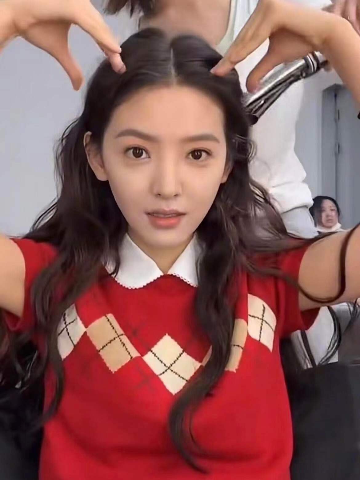 NO:545953,The same style as Zhang Ruonan, alexander wang19860909章若楠同款,,alexander wang,Women's clothing