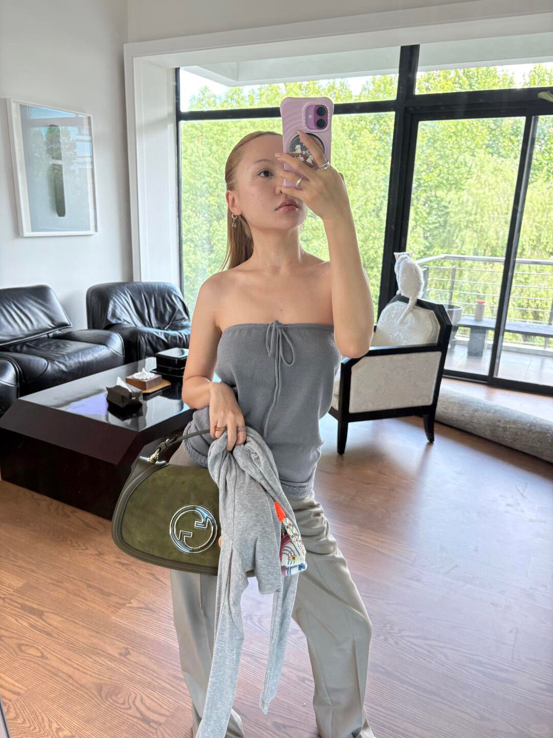 NO:591222,Reversible,,alexander wang19860909上下两面可穿,,alexander wang,Women's clothing