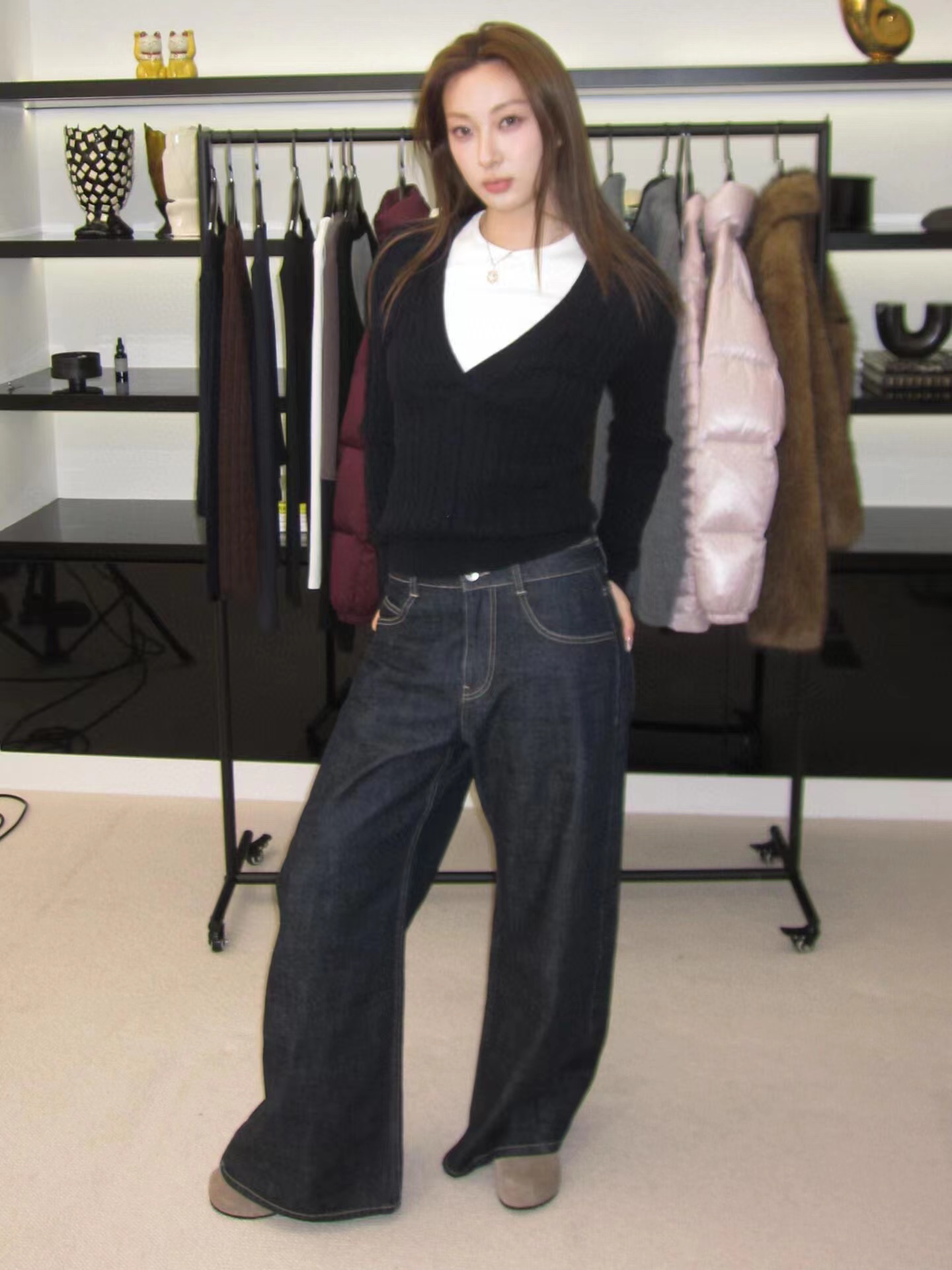 NO:591779,Must-have items,,alexander wang19860909必备单品,,alexander wang,Women's clothing