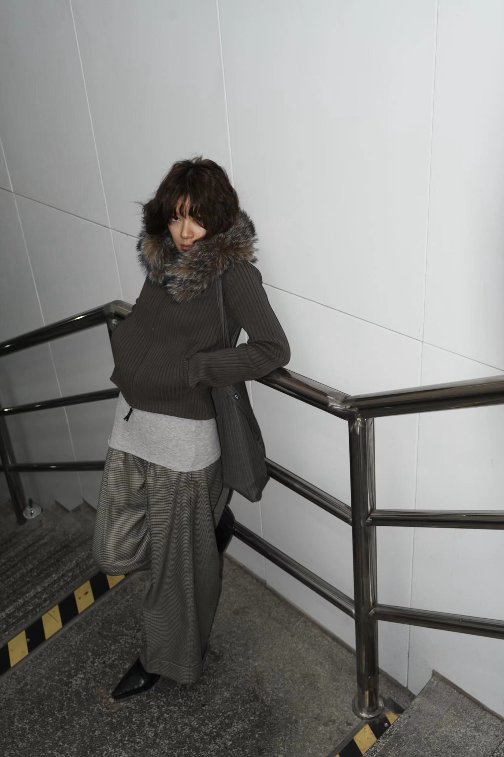 NO:608364,Autumn and winter fashion items, alexander wang19860909秋冬时髦单品,,alexander wang,Women's clothing