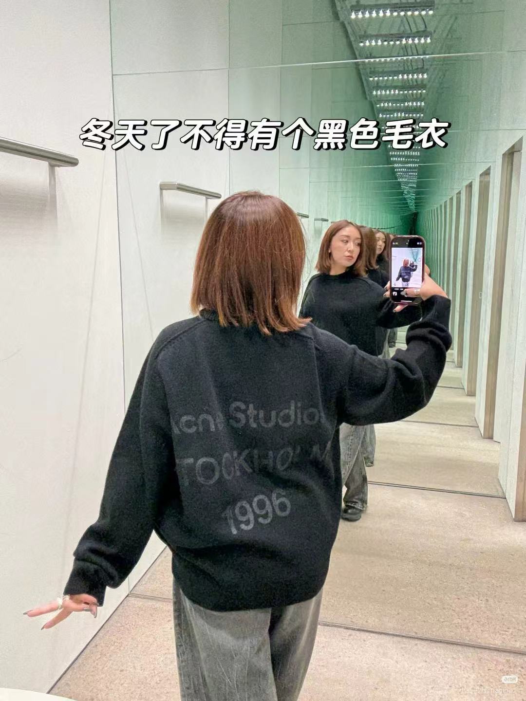 NO:657139,acn* 2025 autumn and winter new sweater, loose fit, wool and cow hair ingredients, simple and lazy.xssml,,sweaters,alexander wang19860909acn* 2025秋冬新款毛衣,宽松版型,羊毛加耗牛毛成分,简约慵懒.xssml,,sweaters,alexander wang,Women's clothing