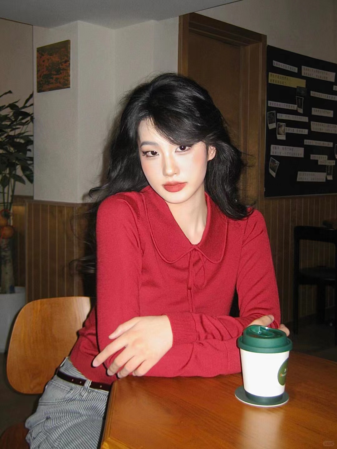 NO:665855,Get her next Christmas, New Year’s Day and Spring Festival!  Good looking,, 19860909接下来的圣诞元旦春节get她！好好看,, ,Women's clothing