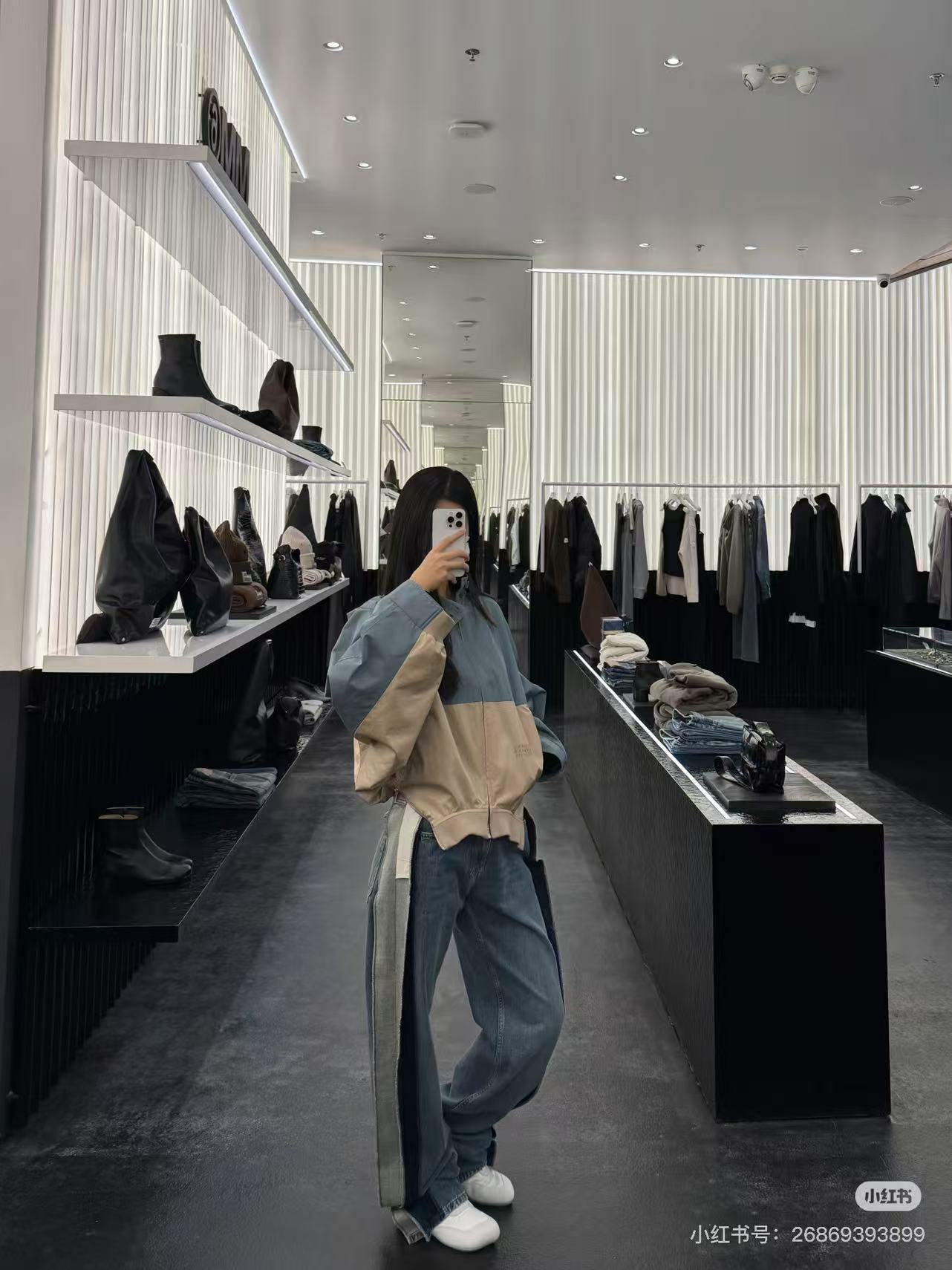 NO:708905,The blue color is super beautiful and completely reproduces the color of the original version.19860909蓝色超好看 完全复刻原版的颜色,,,Women's clothing