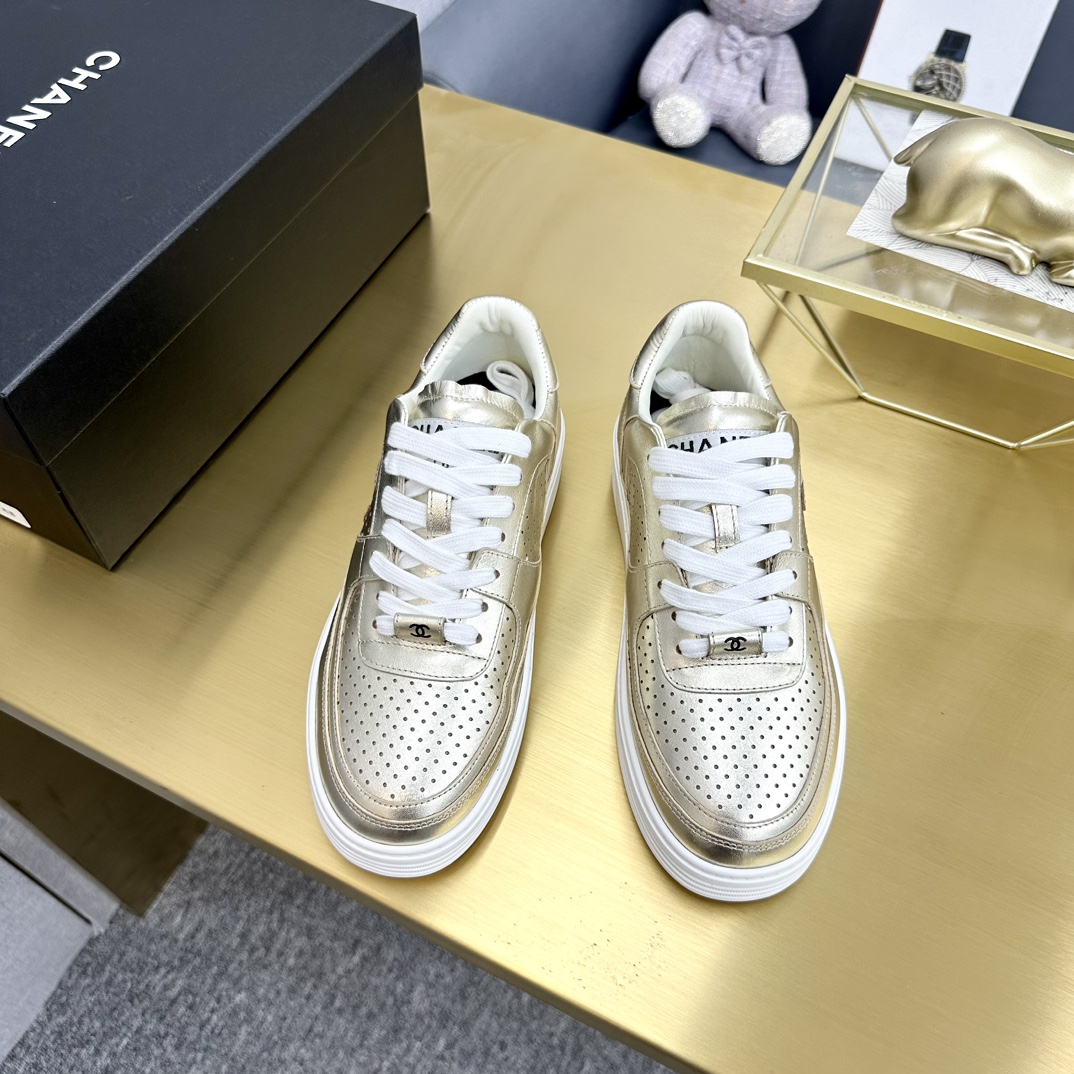 Chanel香奈儿 スポーティカジュアルシューズ 多色展開