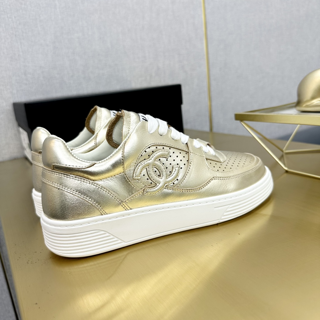 Chanel香奈儿 スポーティカジュアルシューズ 多色展開