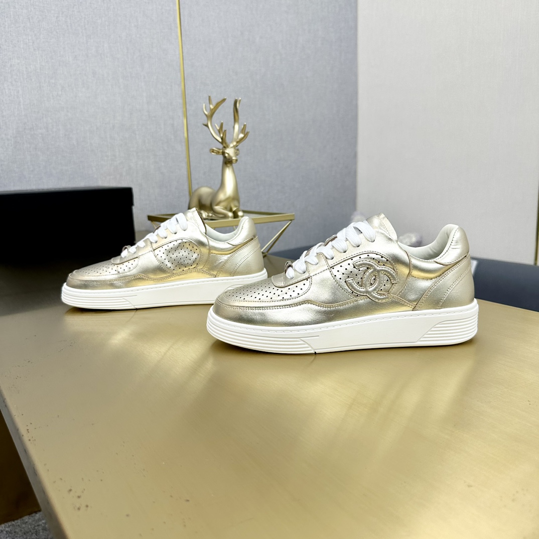 Chanel香奈儿 スポーティカジュアルシューズ 多色展開