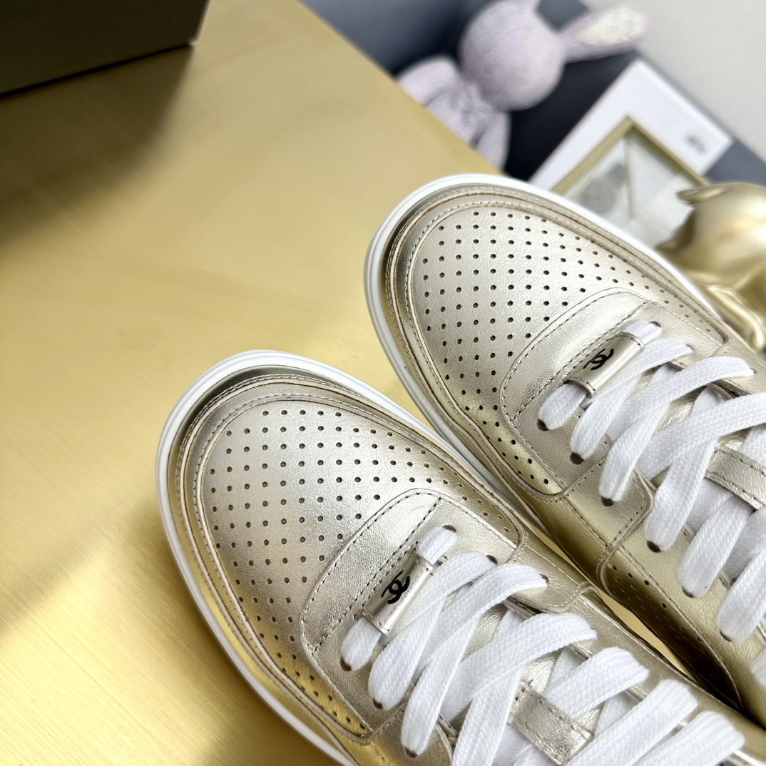 Chanel香奈儿 スポーティカジュアルシューズ 多色展開