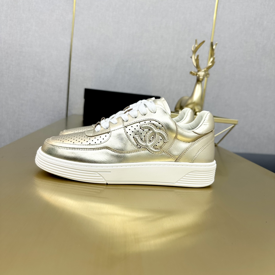 Chanel香奈儿 スポーティカジュアルシューズ 多色展開