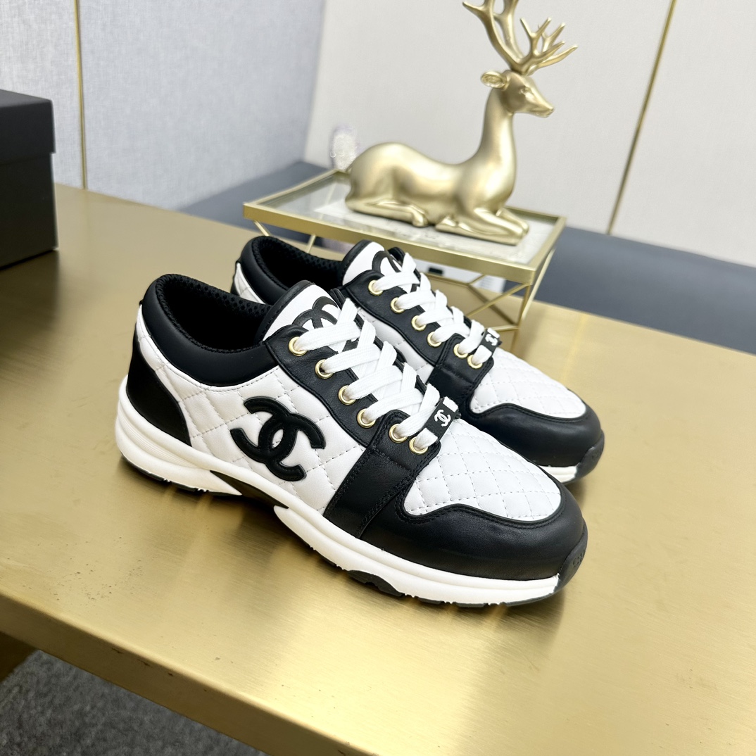 Chanel香奈儿 スポーツカジュアルシューズ 多色展開