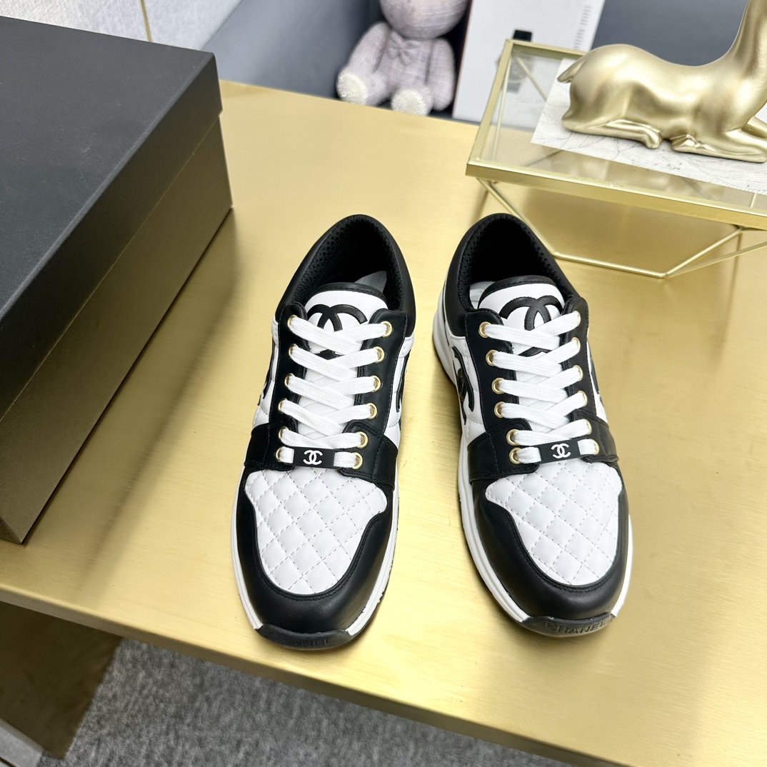 Chanel香奈儿 スポーツカジュアルシューズ 多色展開