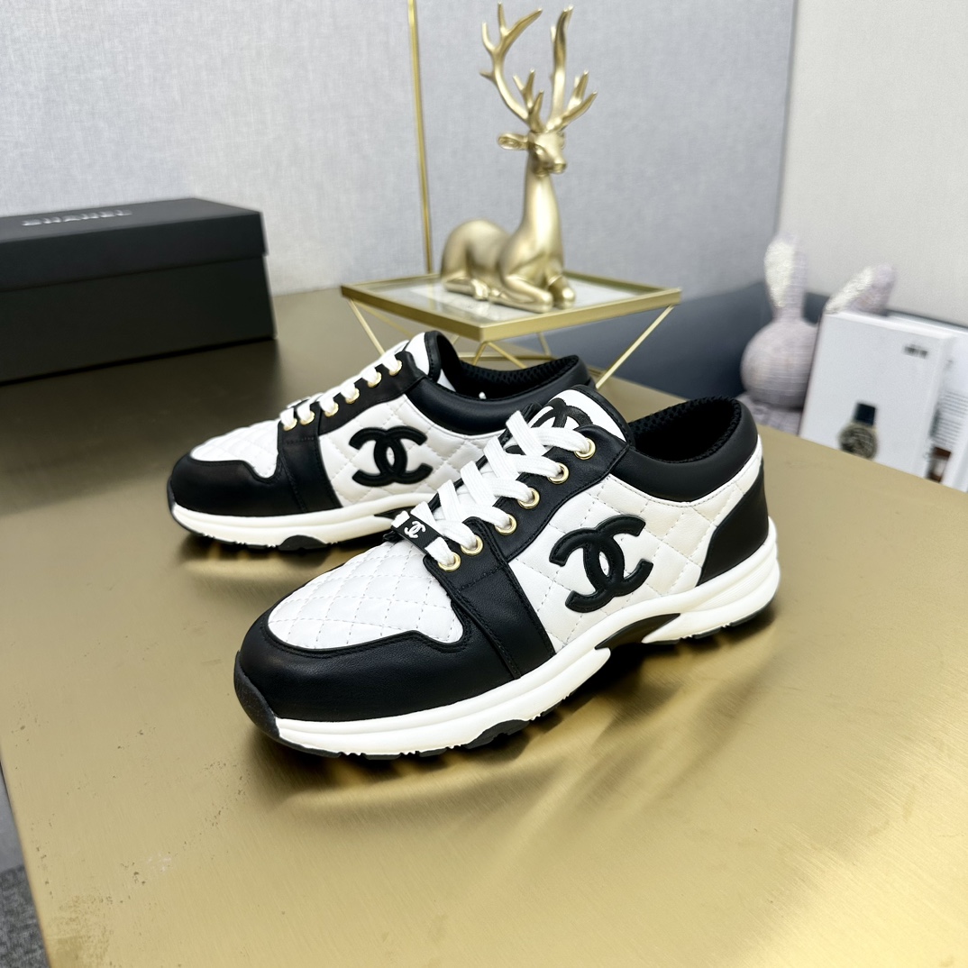 Chanel香奈儿 スポーツカジュアルシューズ 多色展開