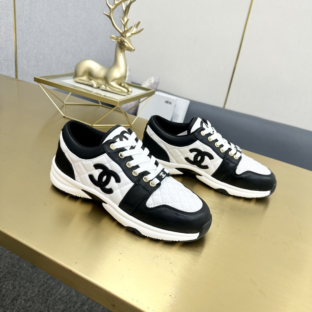 Chanel香奈儿 スポーツカジュアルシューズ 多色展開