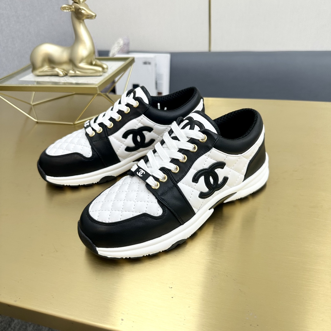 Chanel香奈儿 スポーツカジュアルシューズ 多色展開