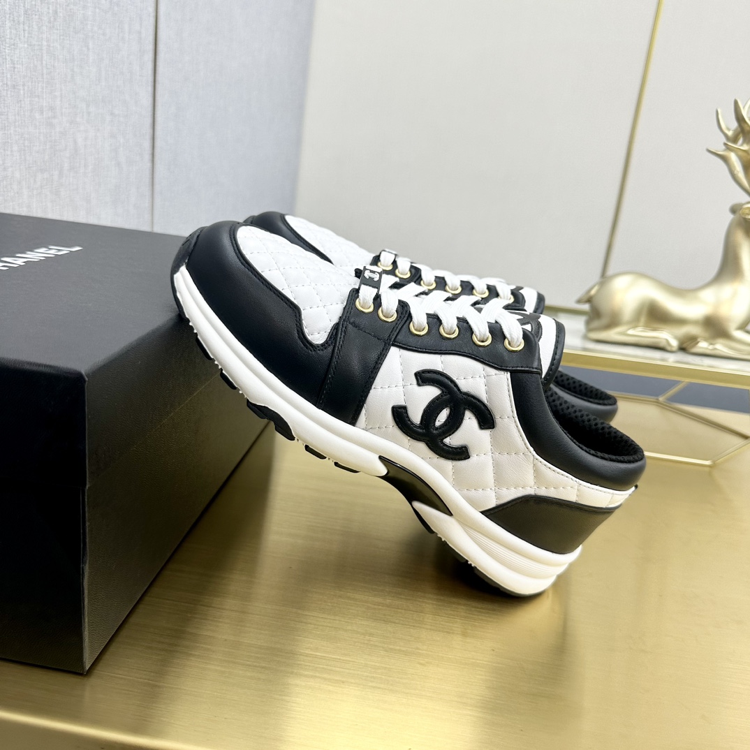 Chanel香奈儿 スポーツカジュアルシューズ 多色展開