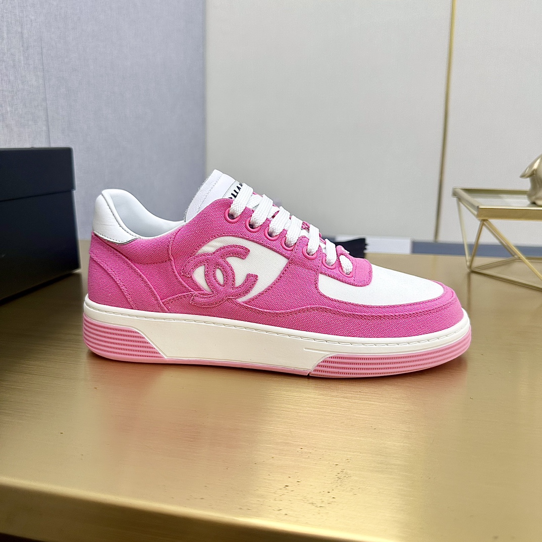 Chanel香奈儿 トップバージョン スポーツシューズ