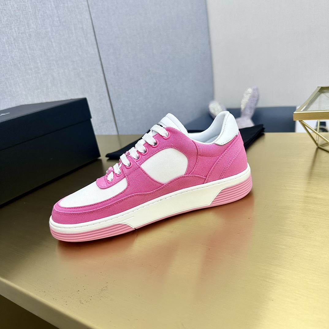 Chanel香奈儿 トップバージョン スポーツシューズ